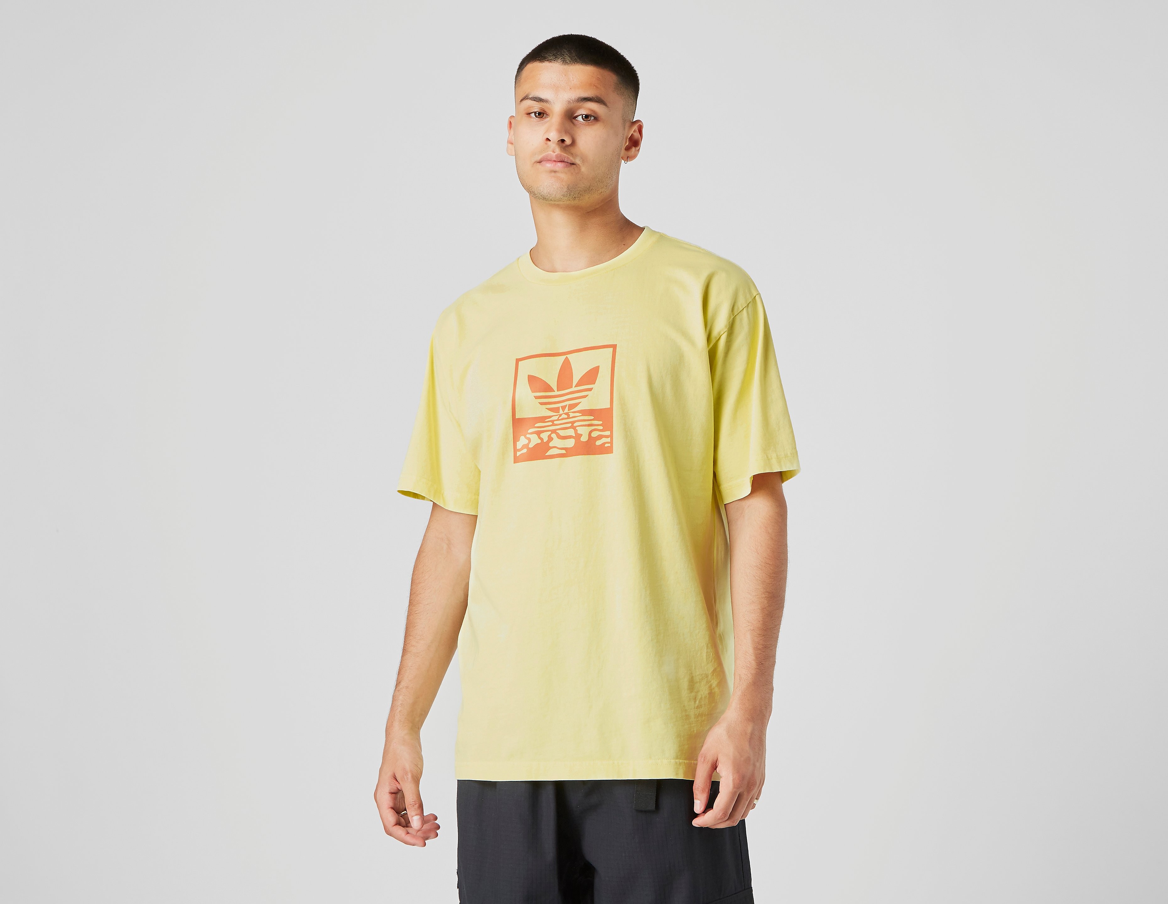 adidas Originals Over-Dye Short Sleeve T-Shirt