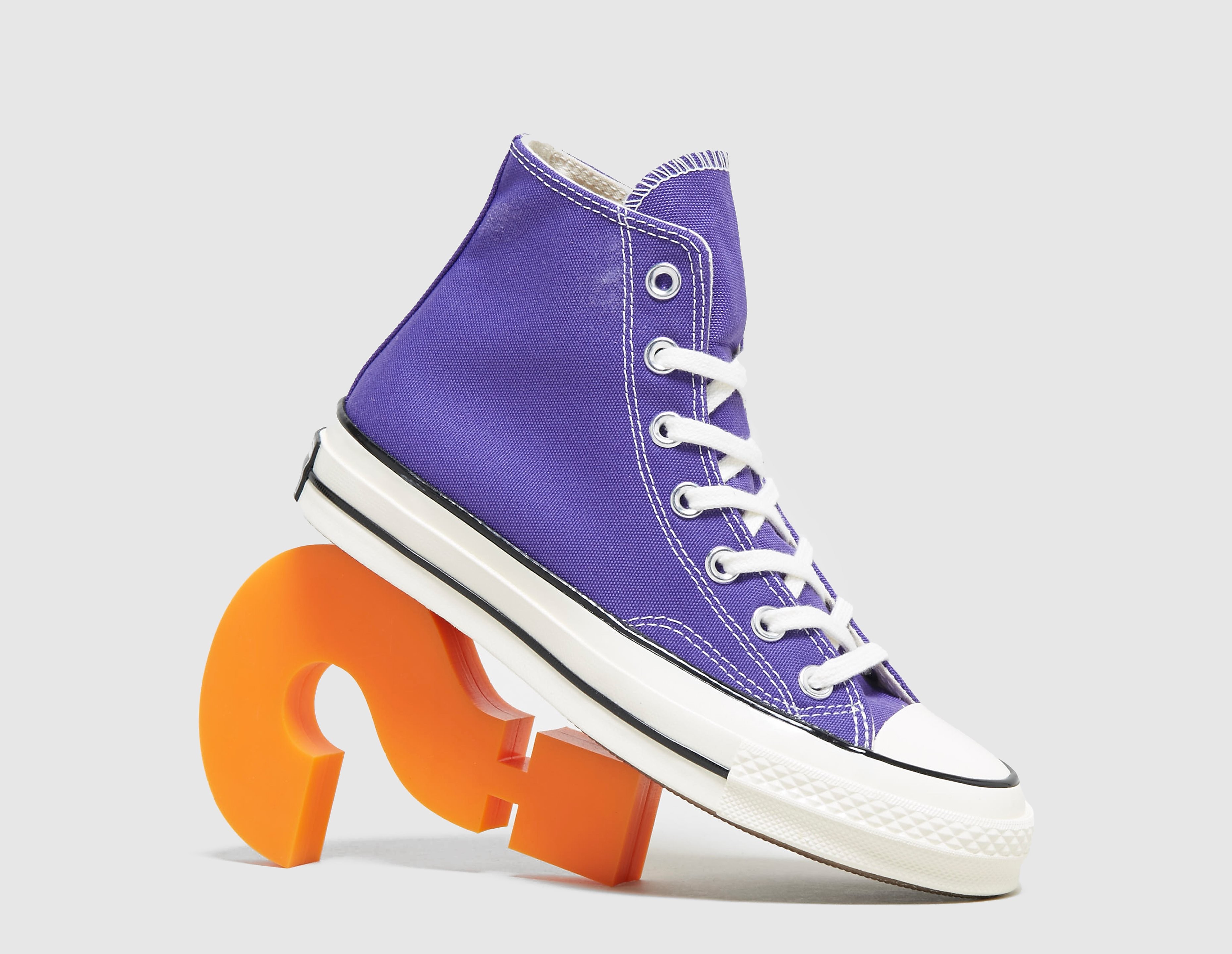 Converse Tomaia in pelle e sintetico / Suola sintetica