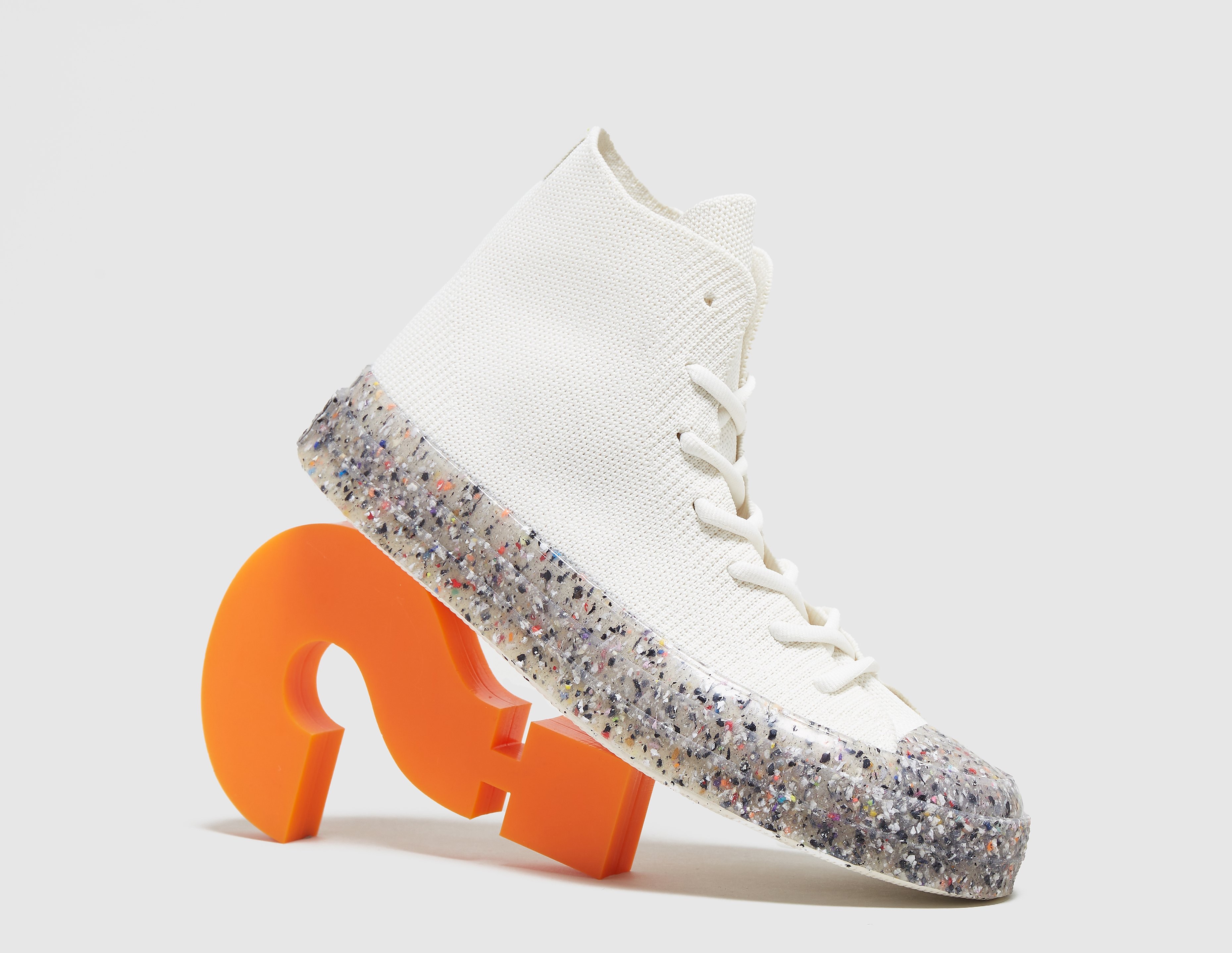 Converse Chuck Taylor All Star 70s Hi Renew Cotton Donna