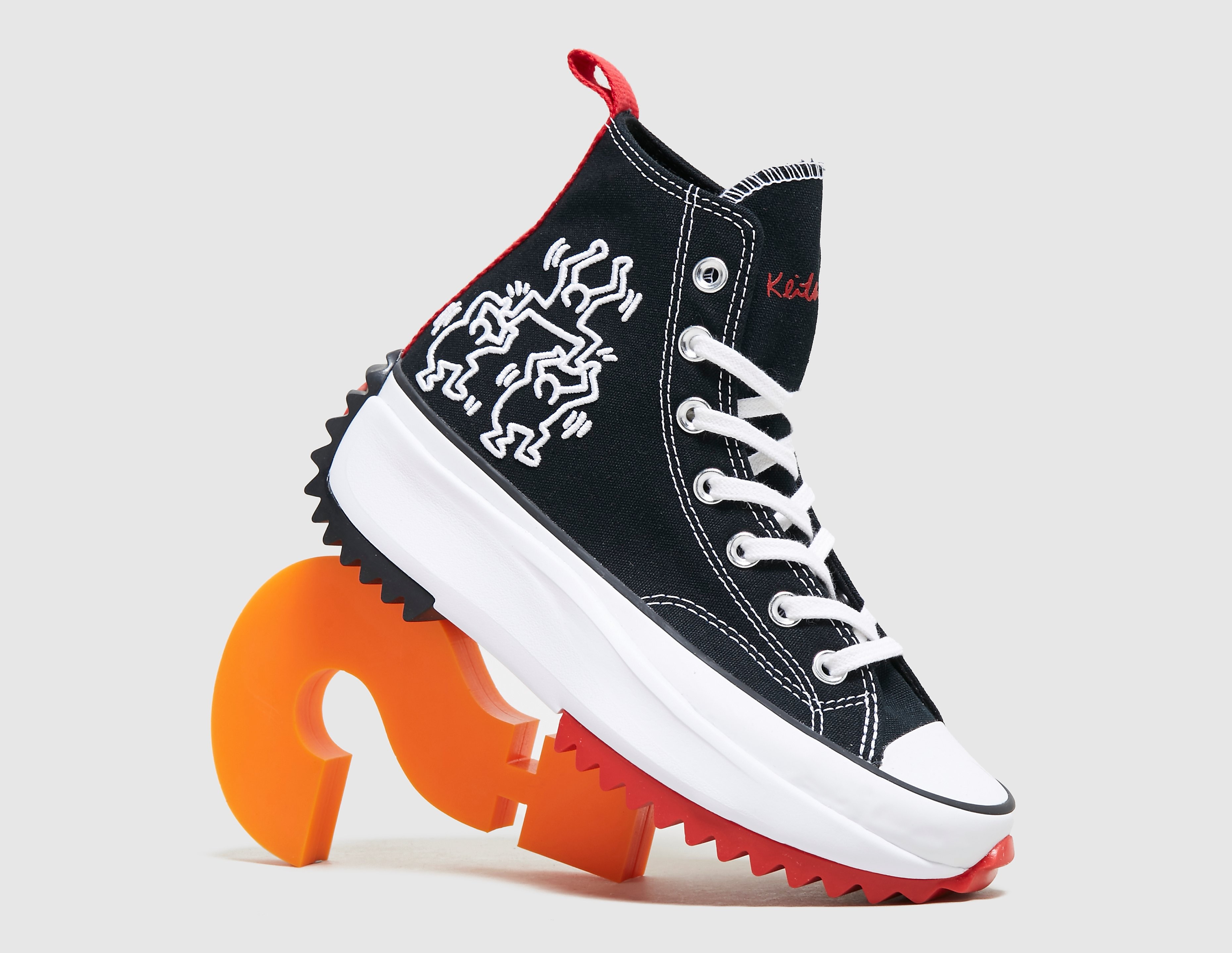 Converse x Keith Haring Run Star Hike Women's