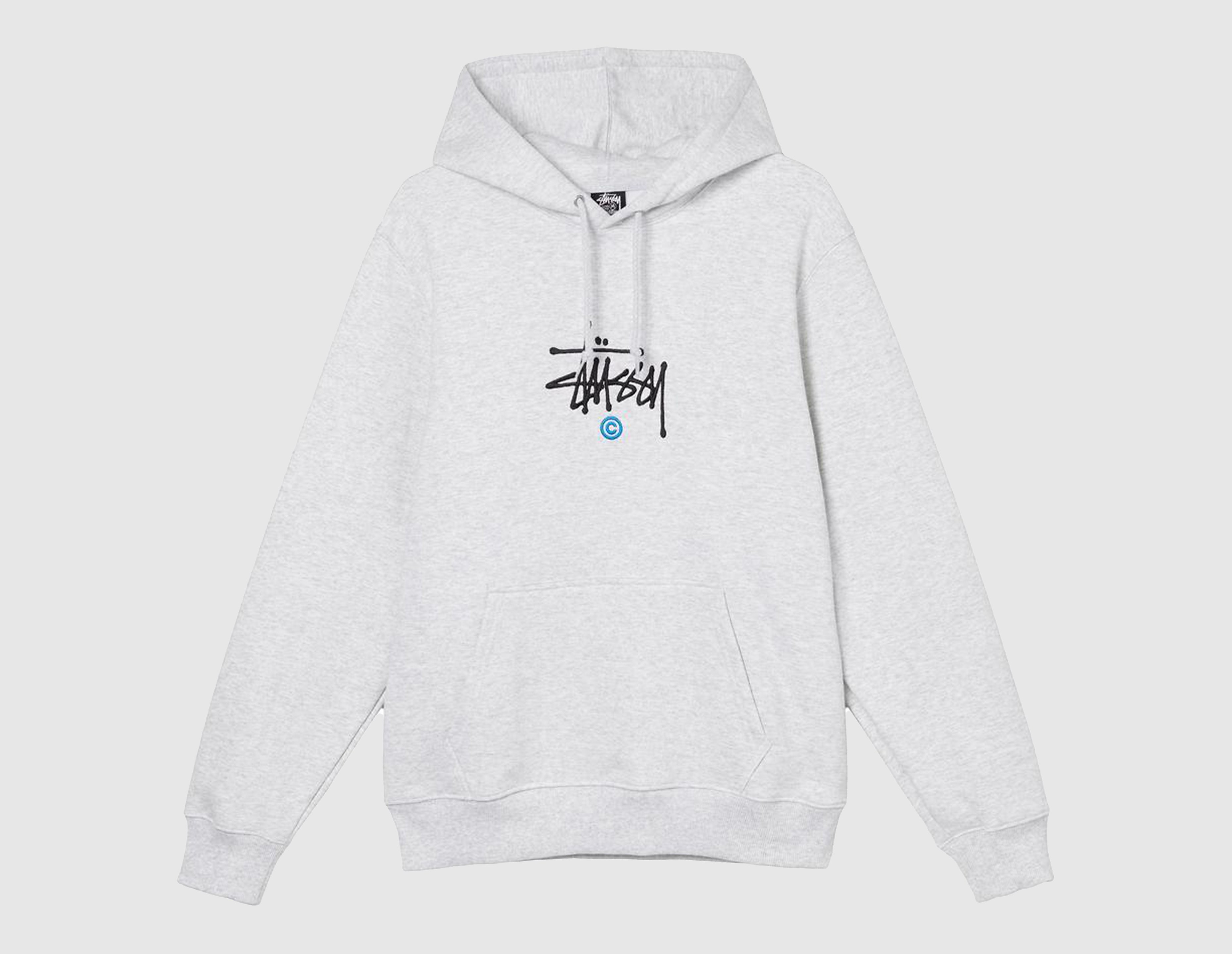 Stussy Copyright Embroidered Hoodie