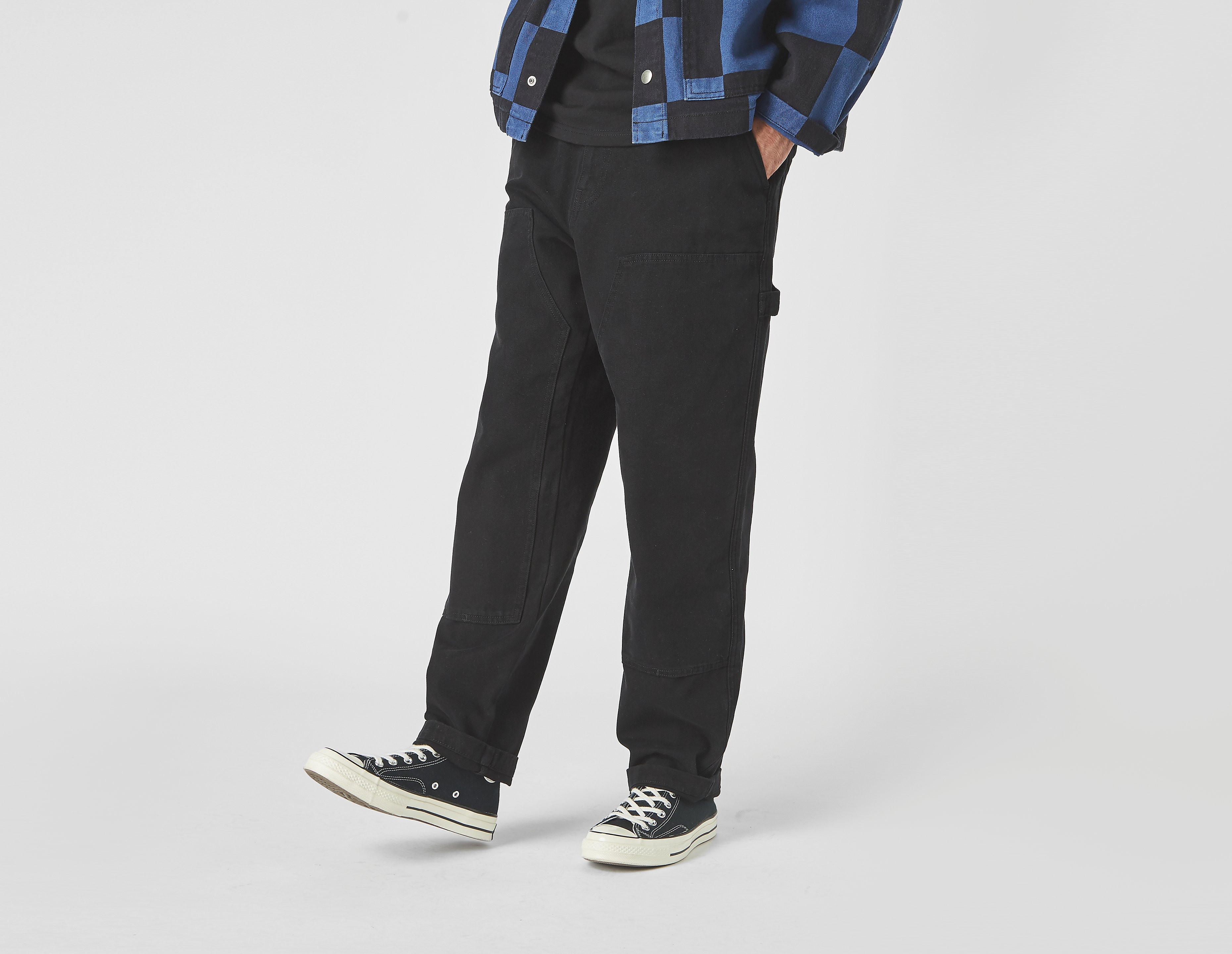 Stussy Woven Canvas Work Pant