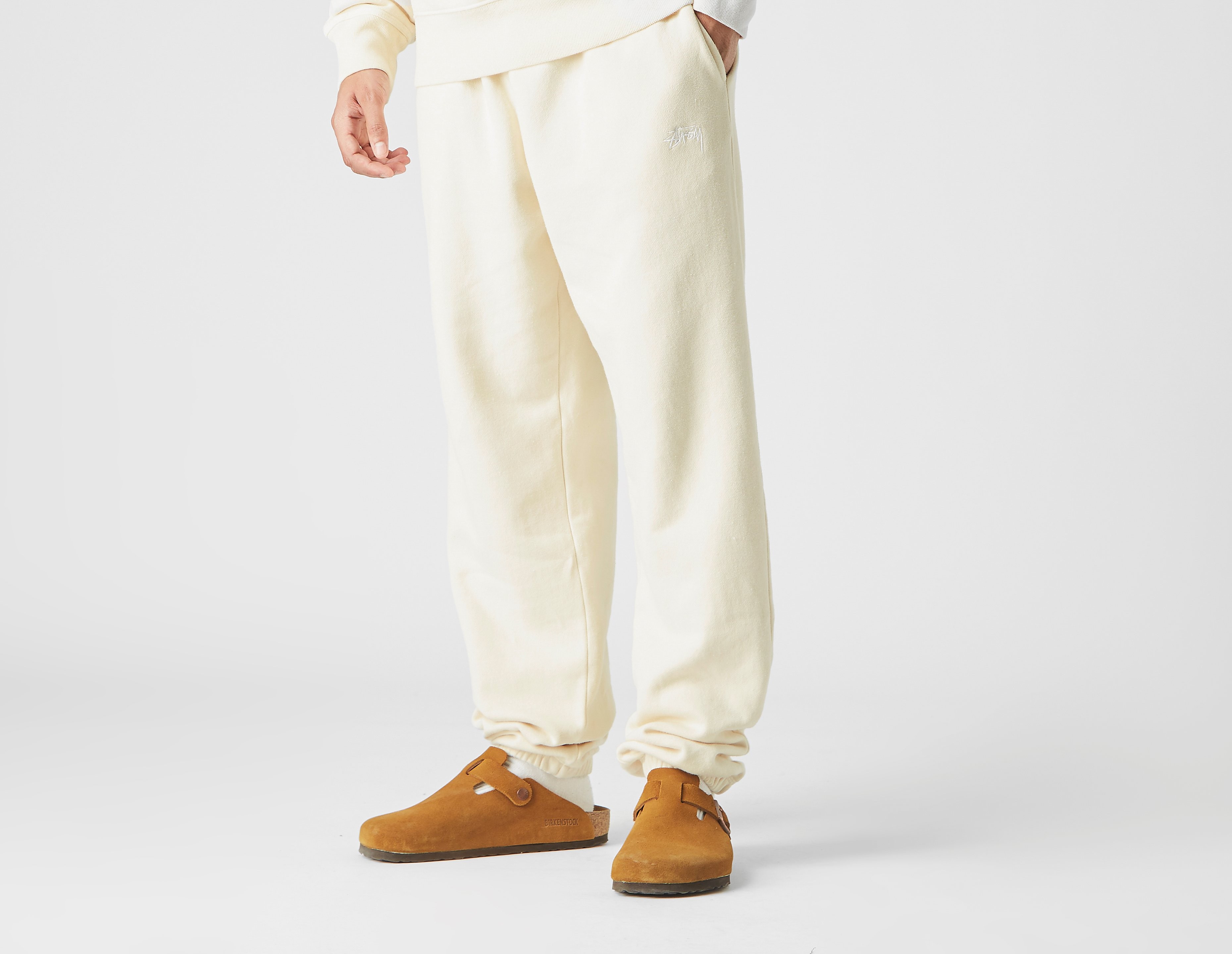 Stussy Pantaloni Stock Logo