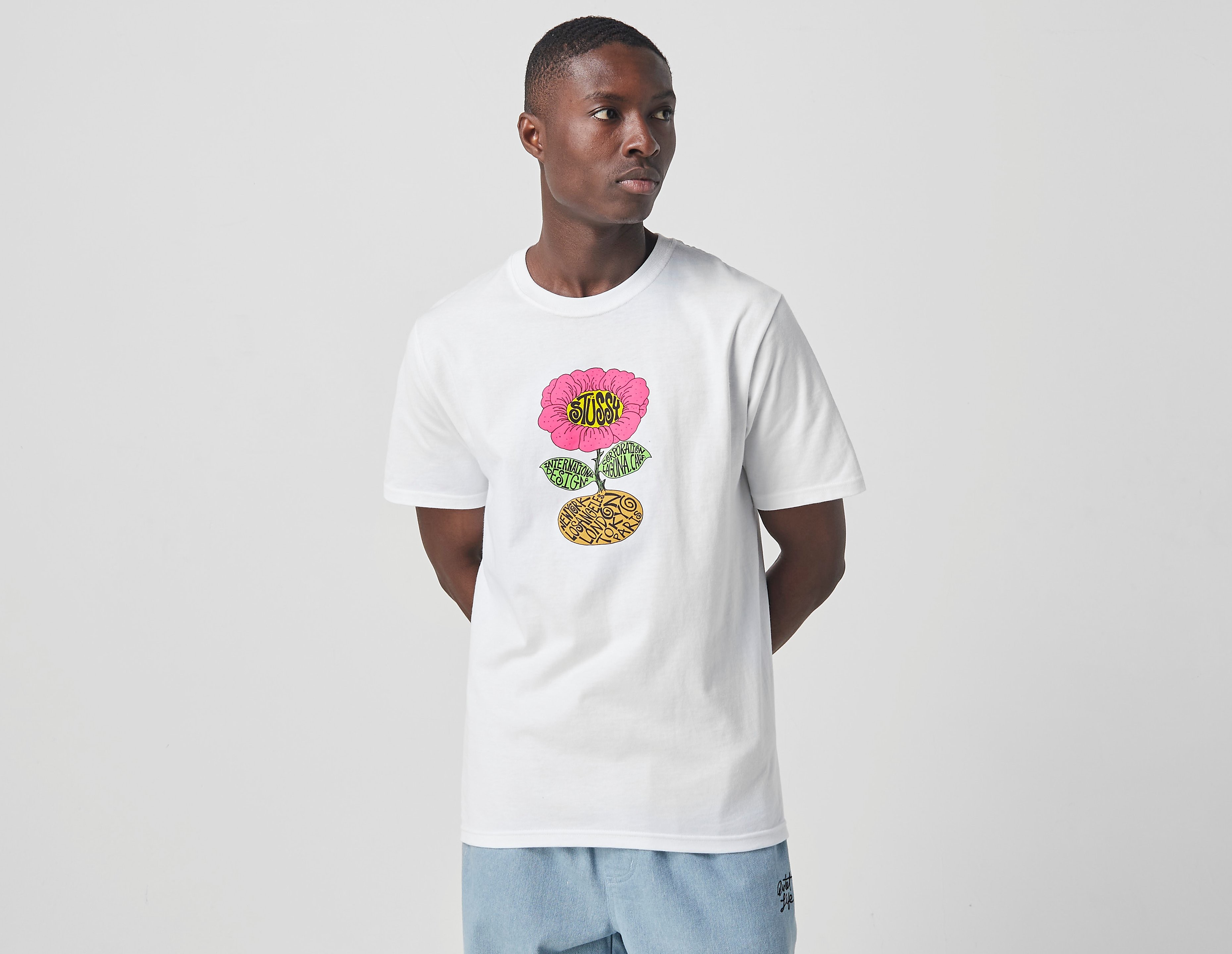 Stussy Sunflower T-Shirt