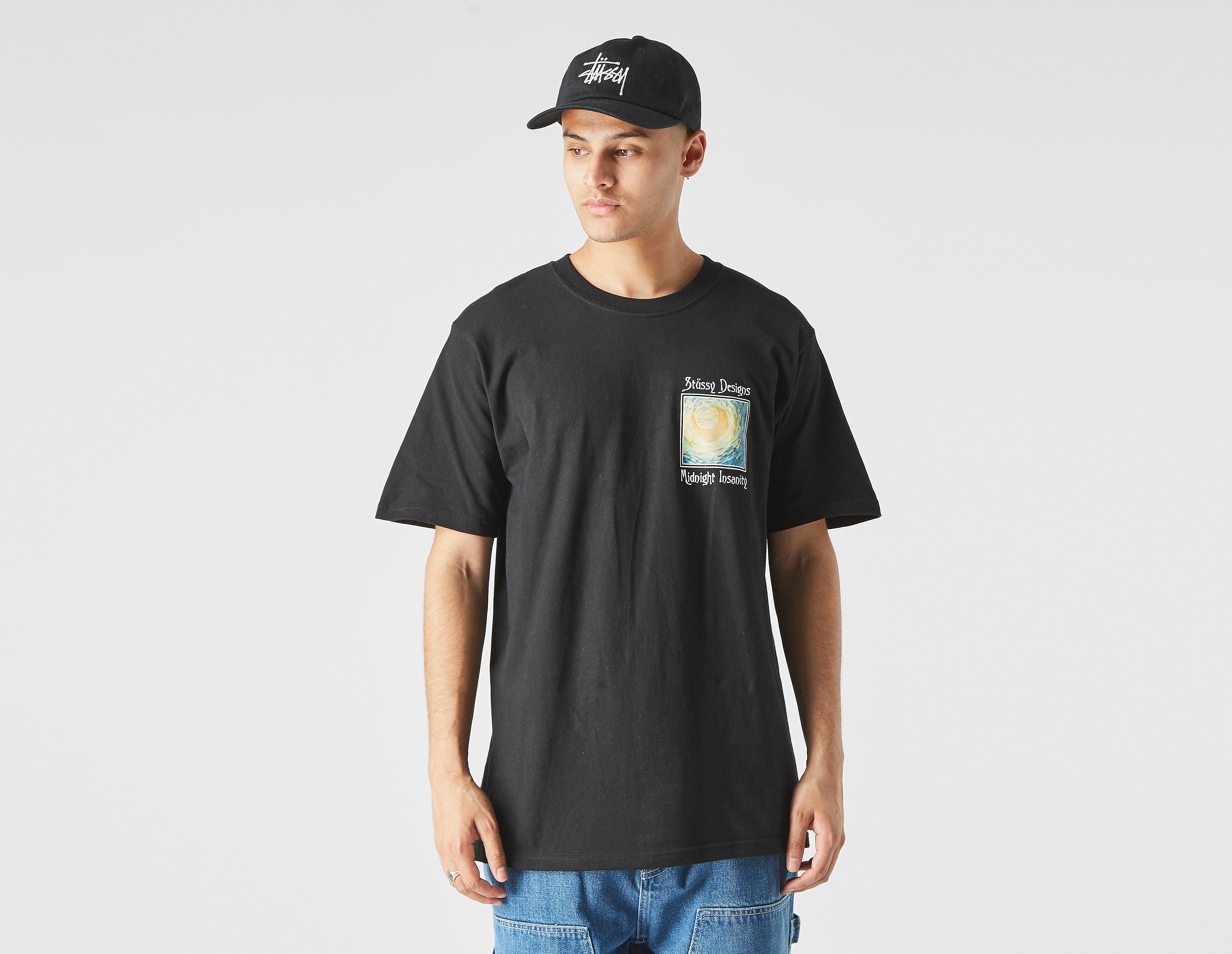 Stussy Midnight Insanity T-Shirt