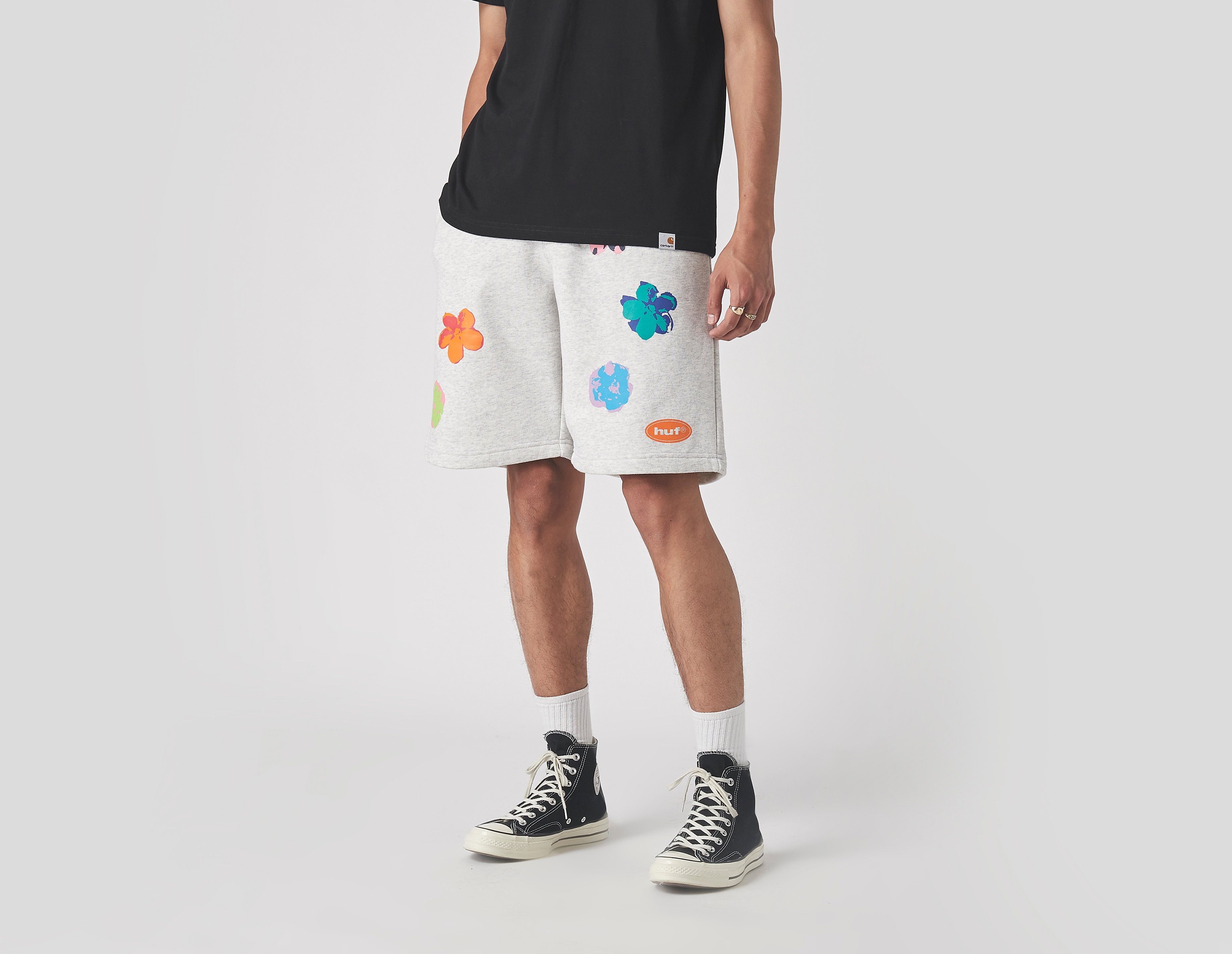 Huf Adored Fleece Short