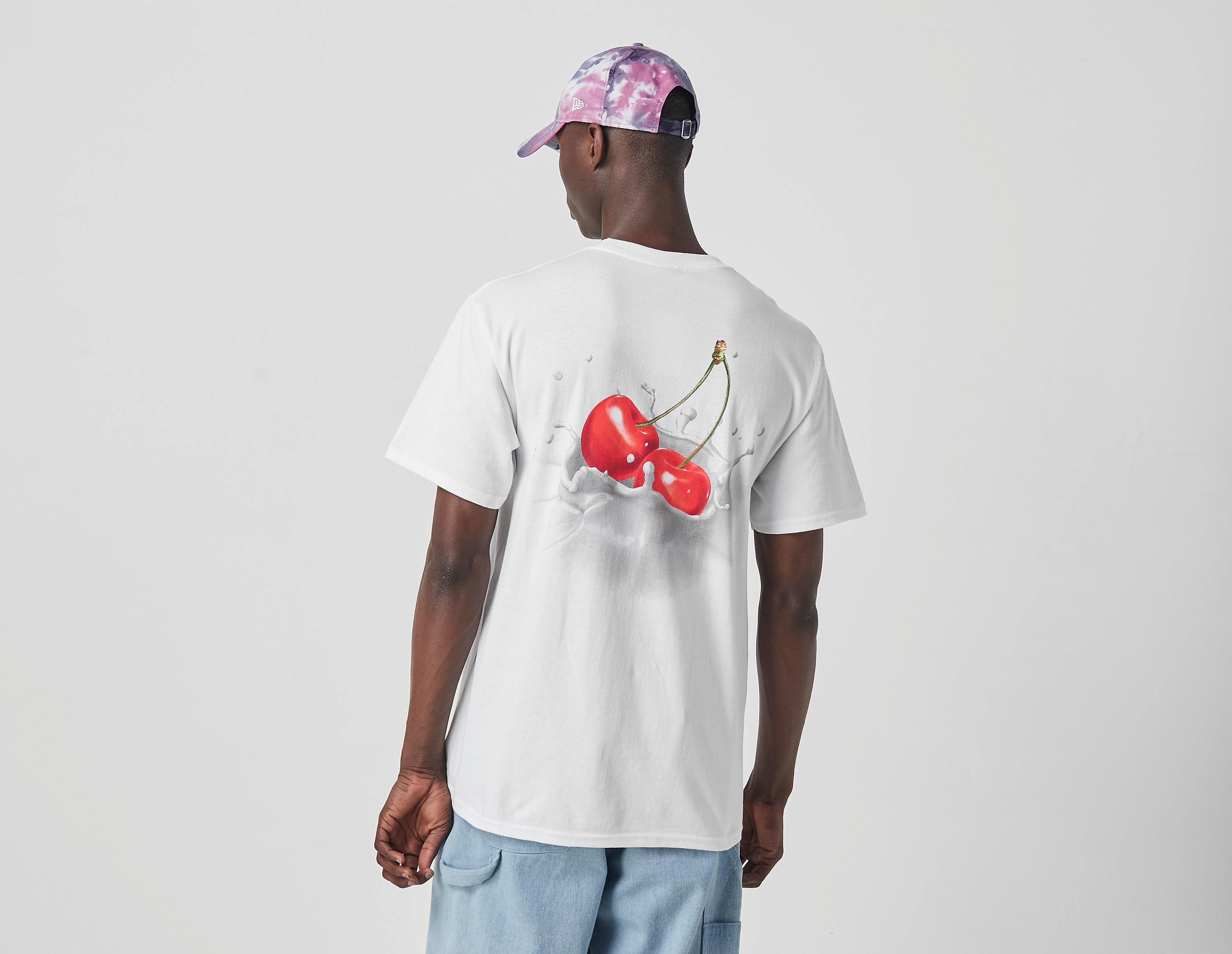 Huf Wet Cherry Skate T-Shirt