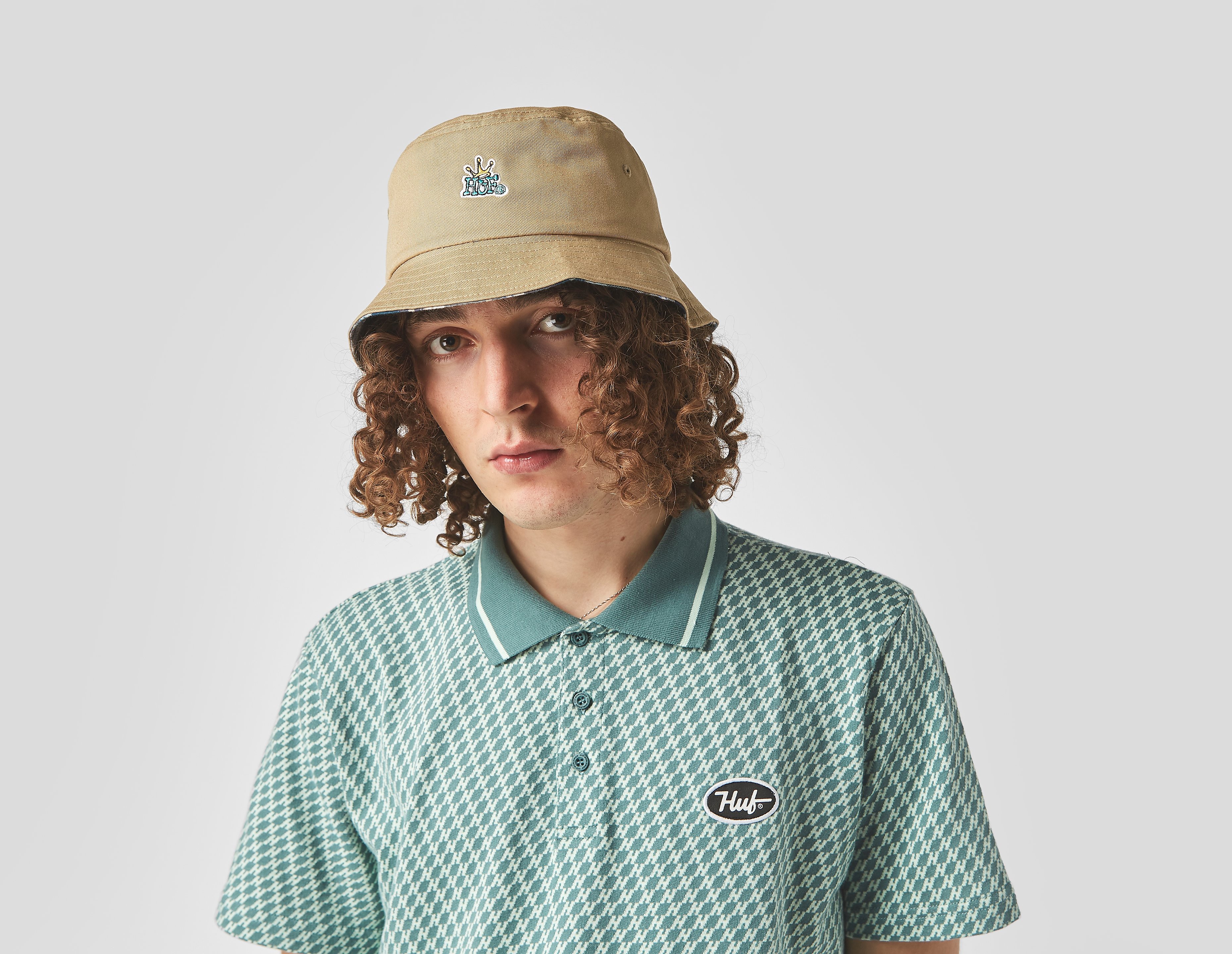 Huf Bob Crown Rev