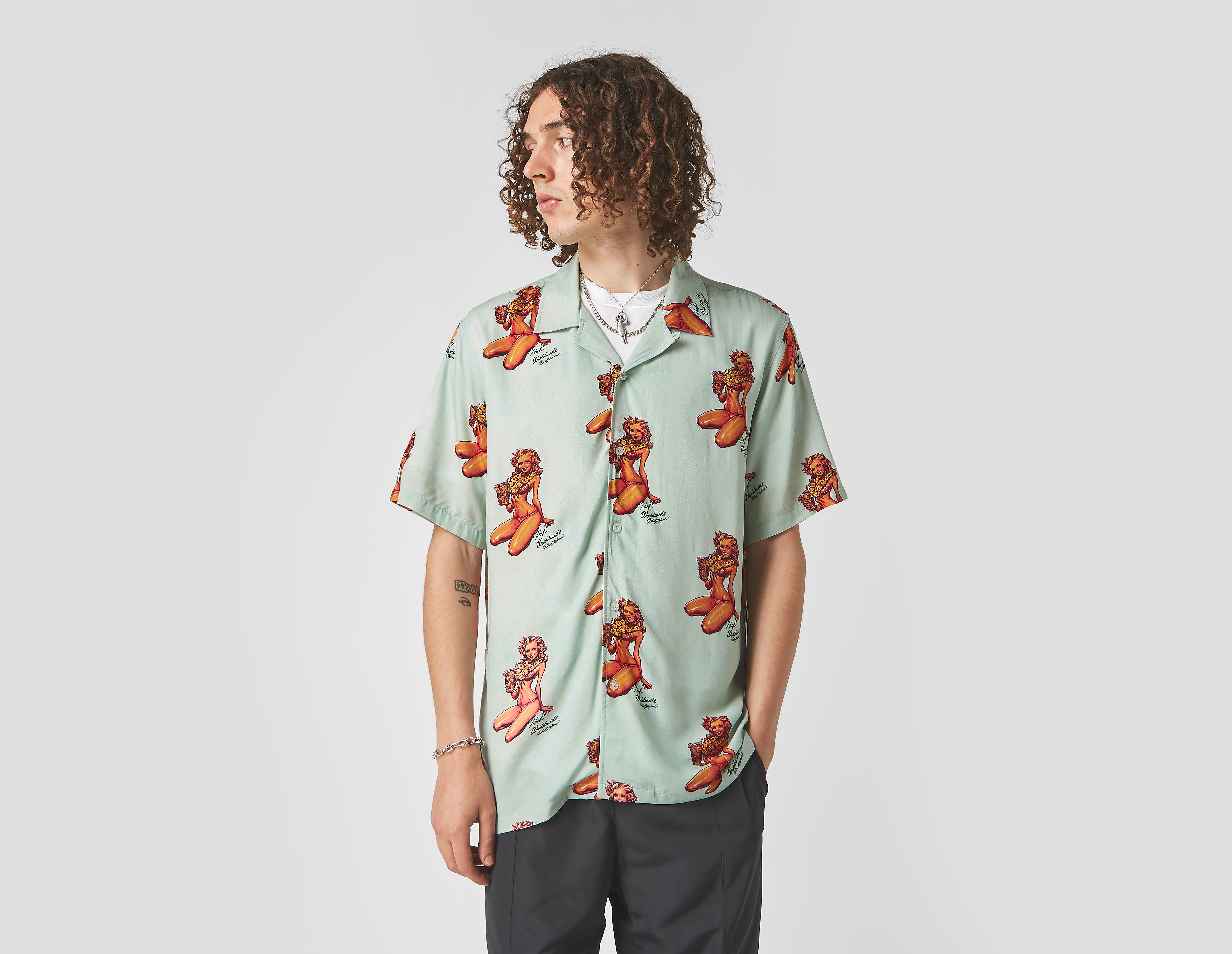 Huf Rockin Jellybean Shirt
