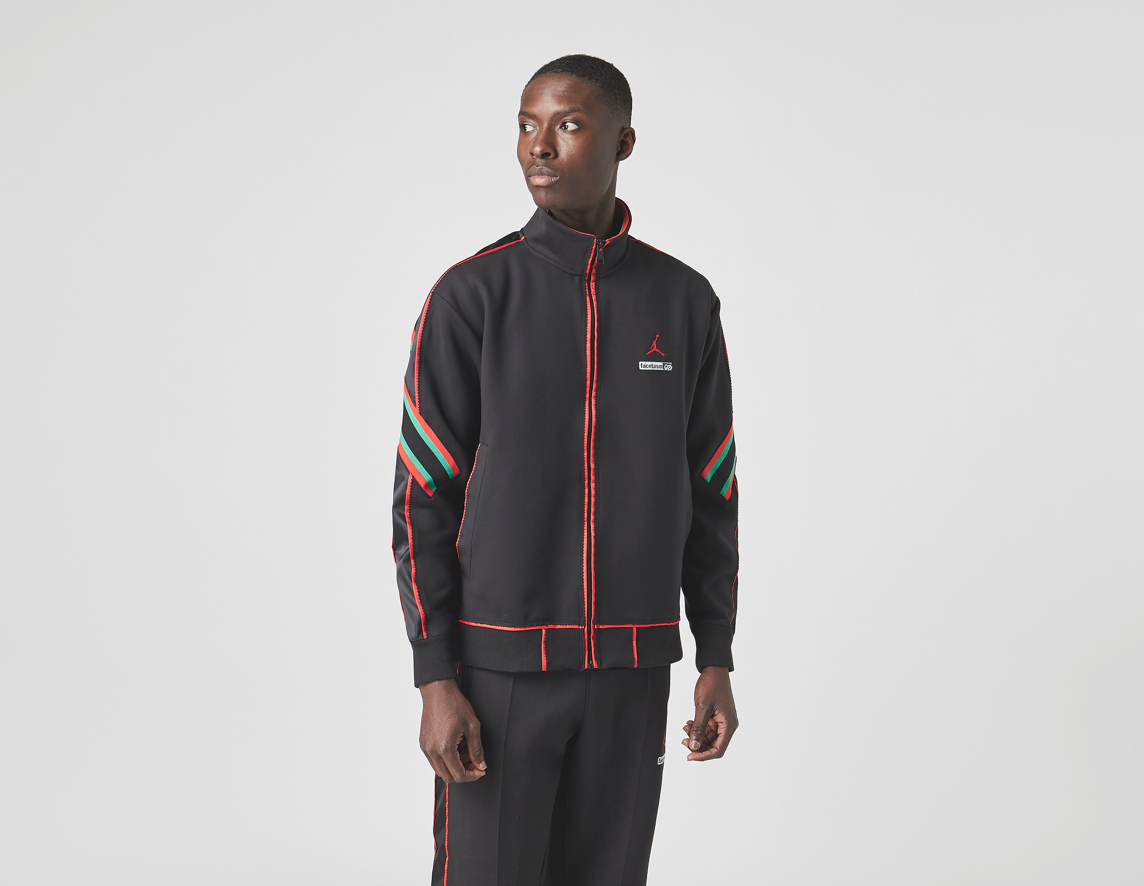 Nike MJ Why Not x Facetasm Track Top