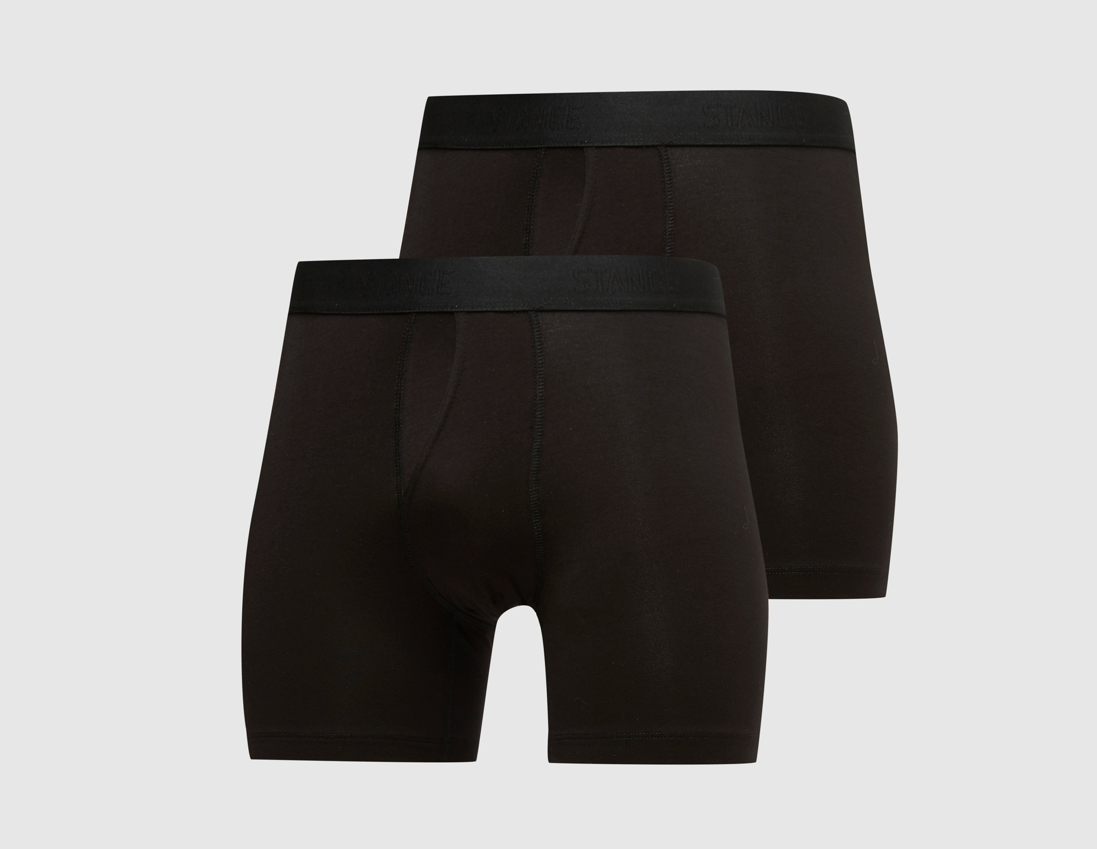 Stance Lot de 2 Boxers Standard 6 pouces