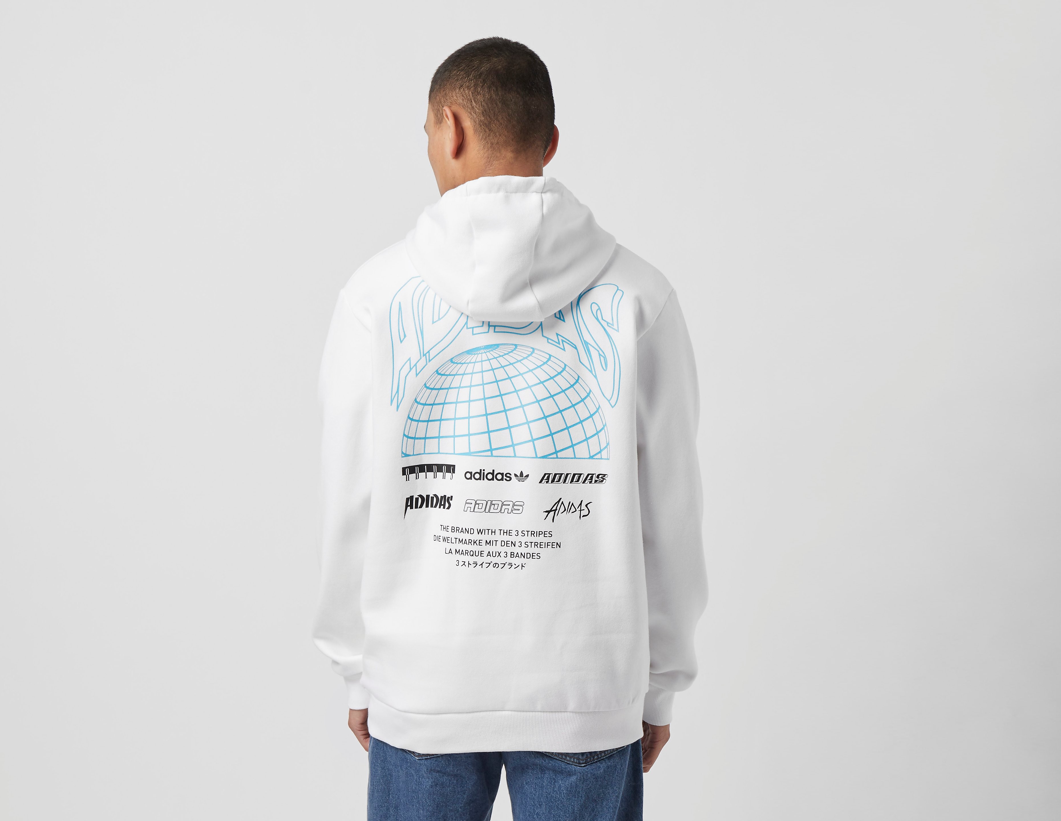 adidas Originals Graphic Hoodie