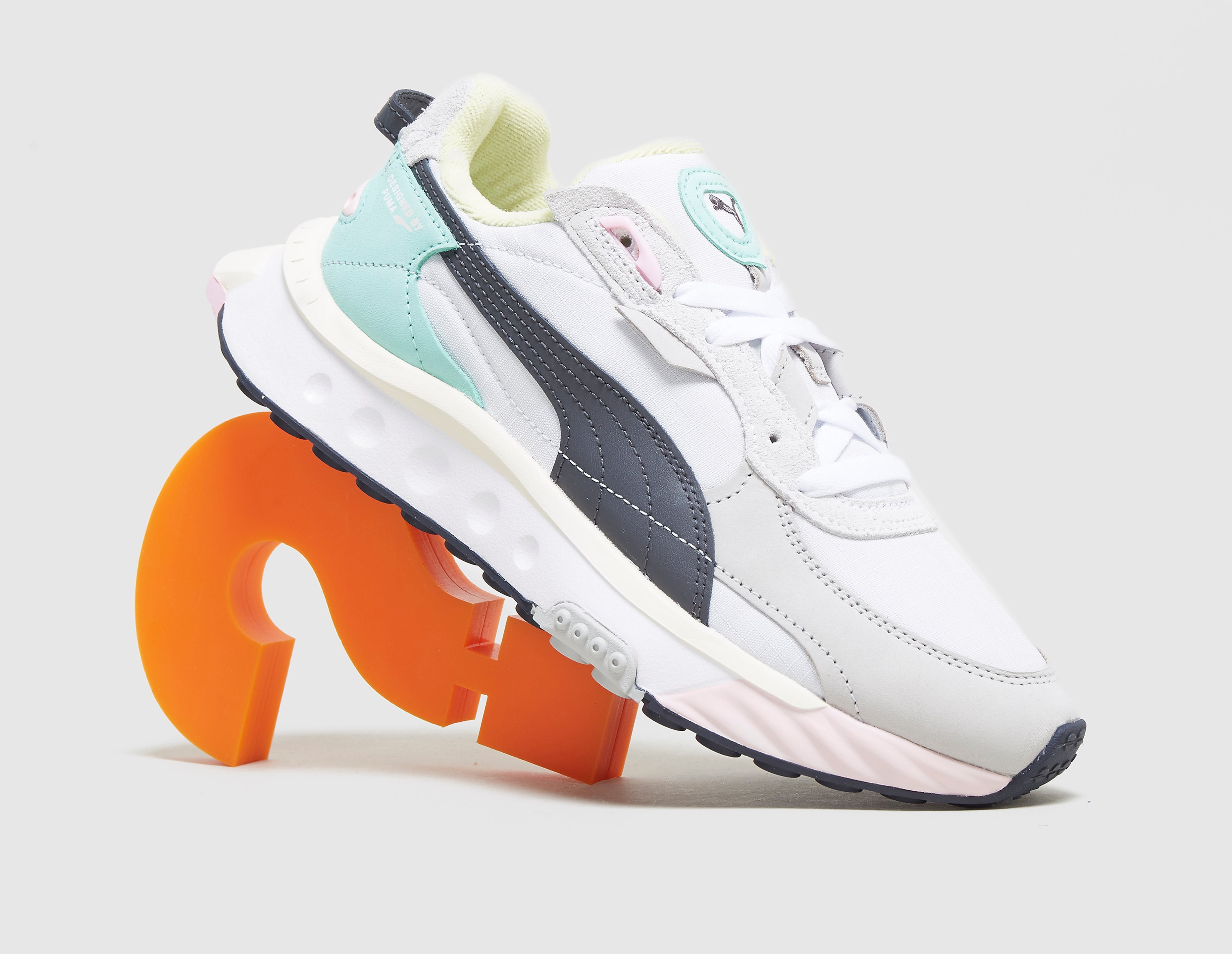 Puma Wild Rider Layers Women's