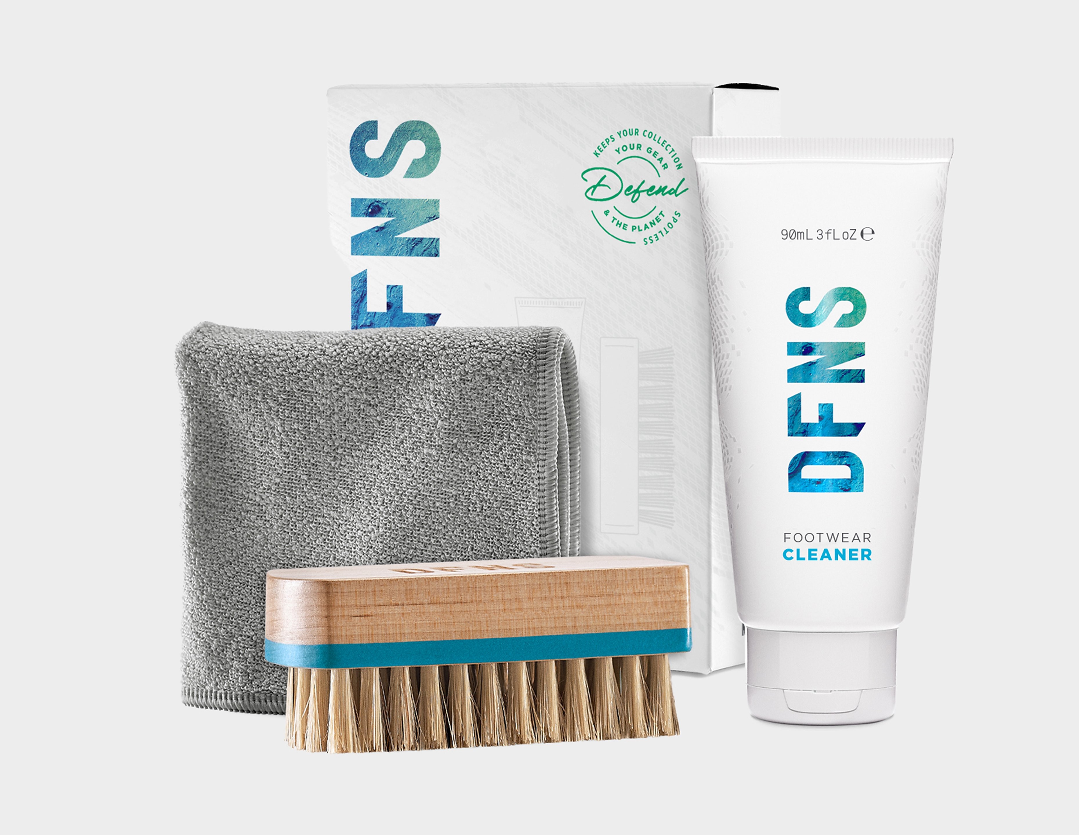 DFNS Footwear Cleaning Kit