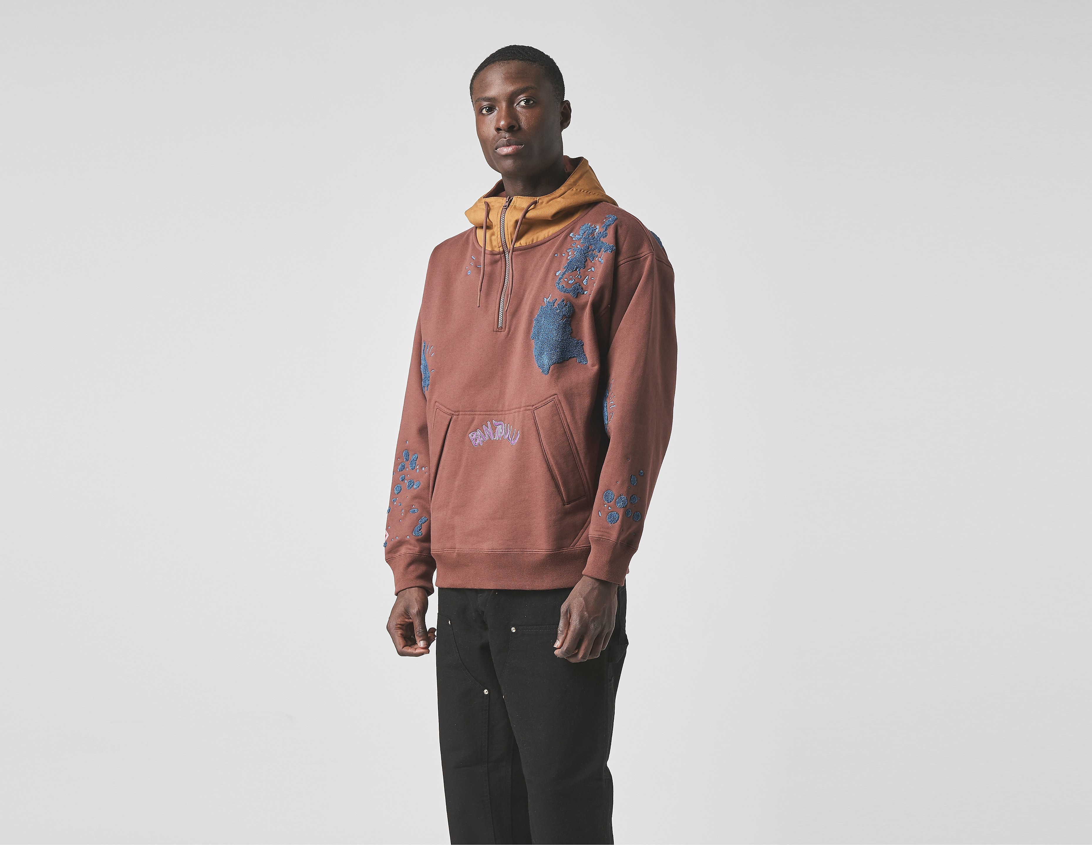 Converse x Bandulu Hoodie