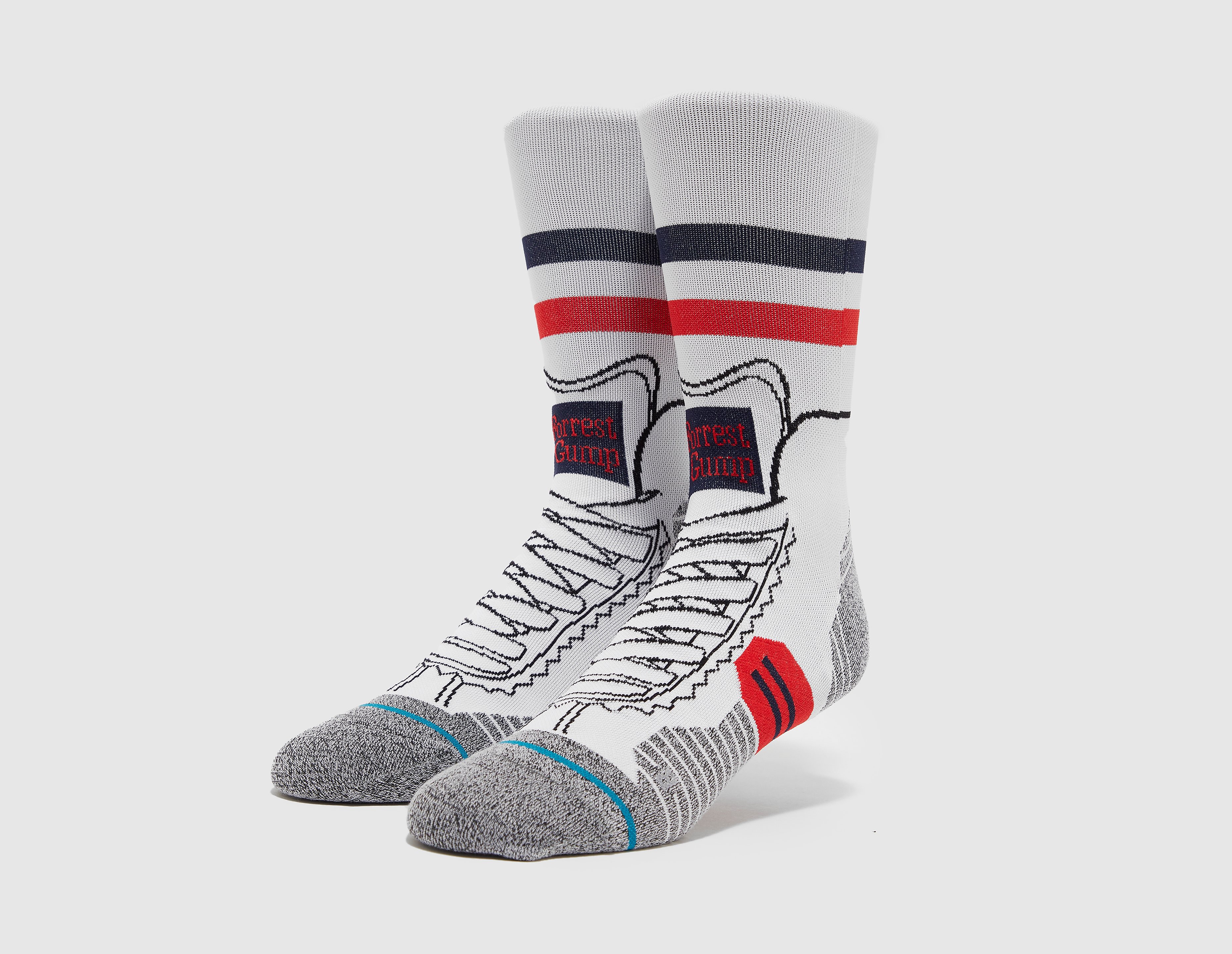 Stance Chaussettes Run Forest Run