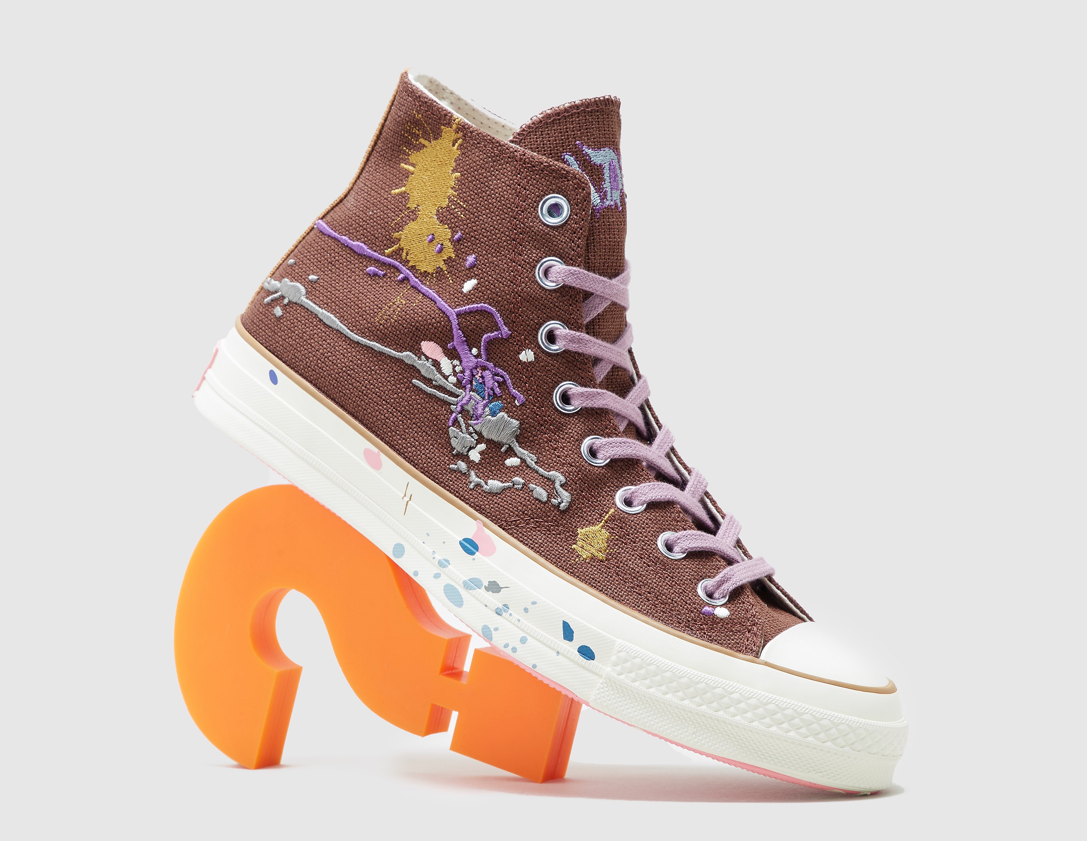 Converse x Bandulu Chuck 70