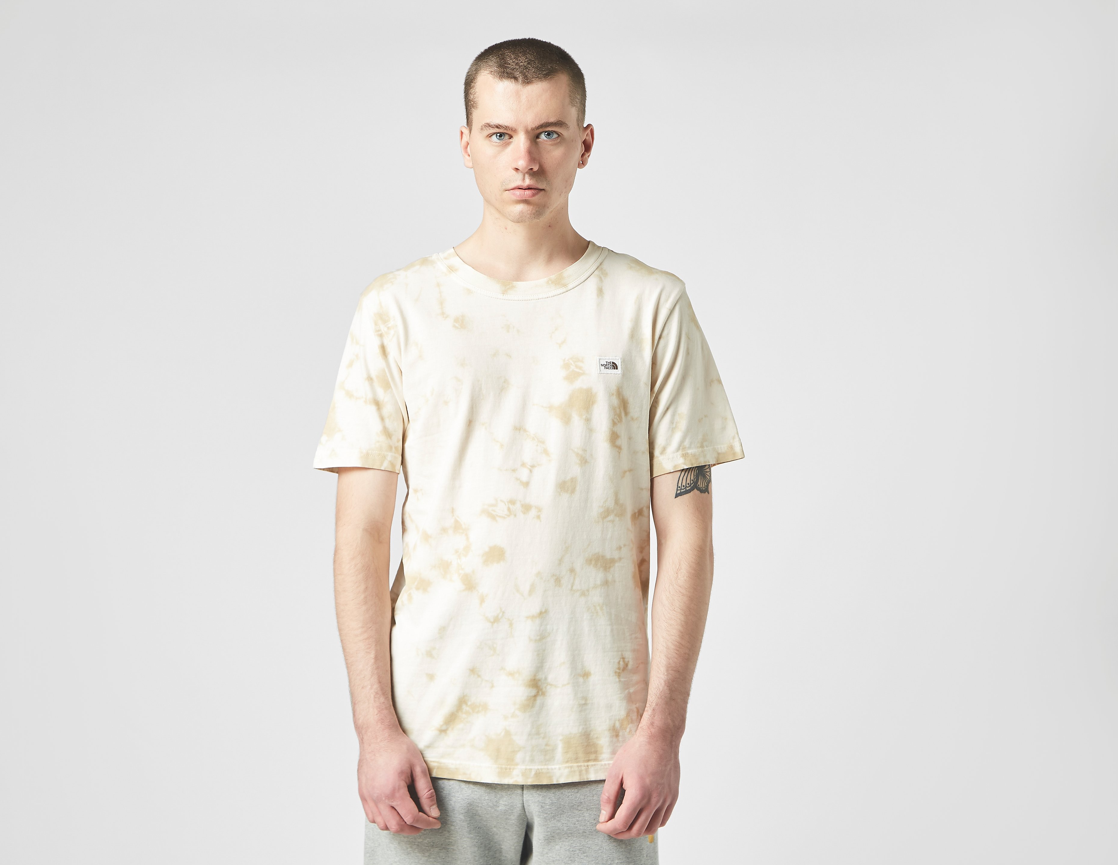 The North Face T-Shirt Natural Dye