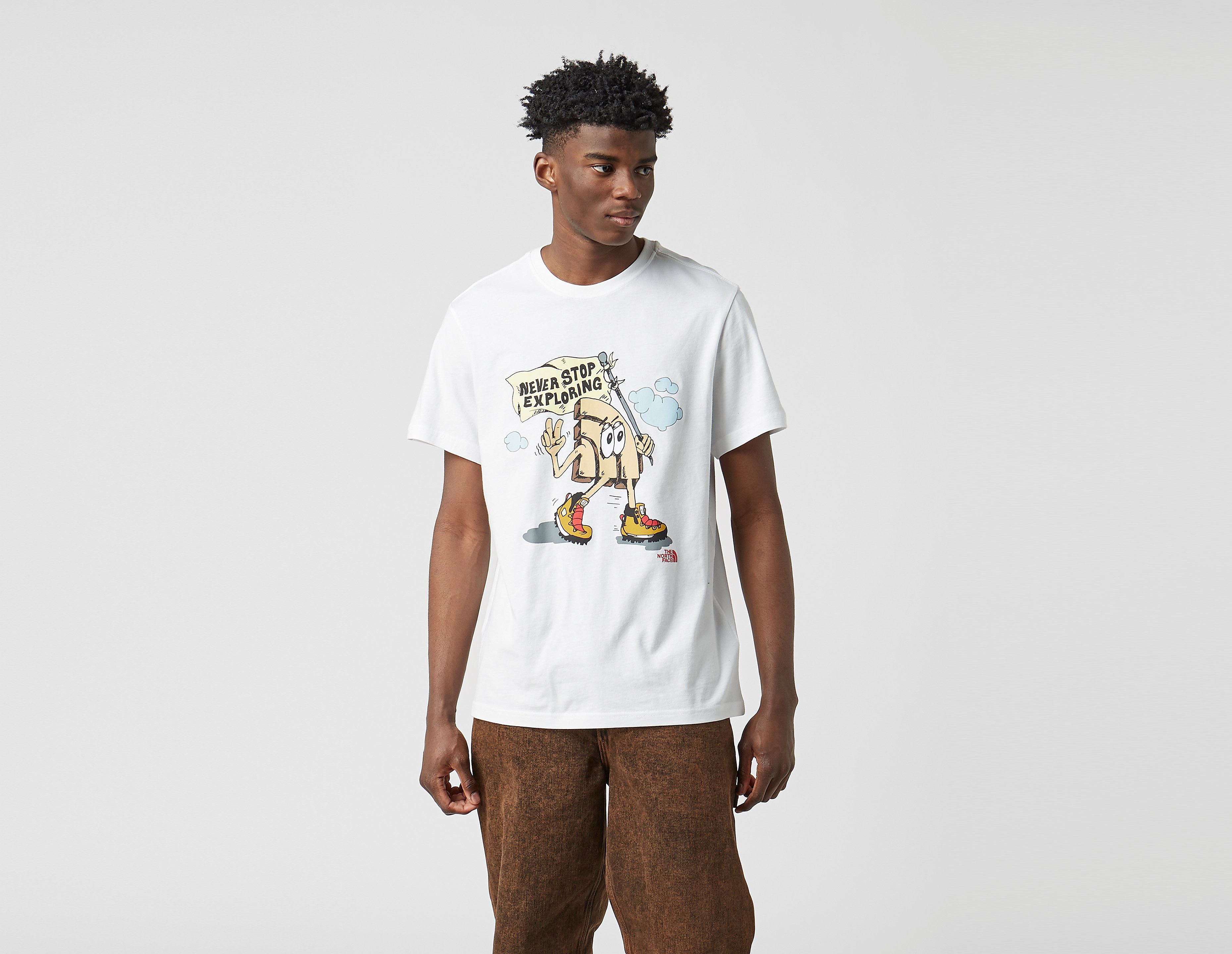 The North Face Never Stop T-Shirt