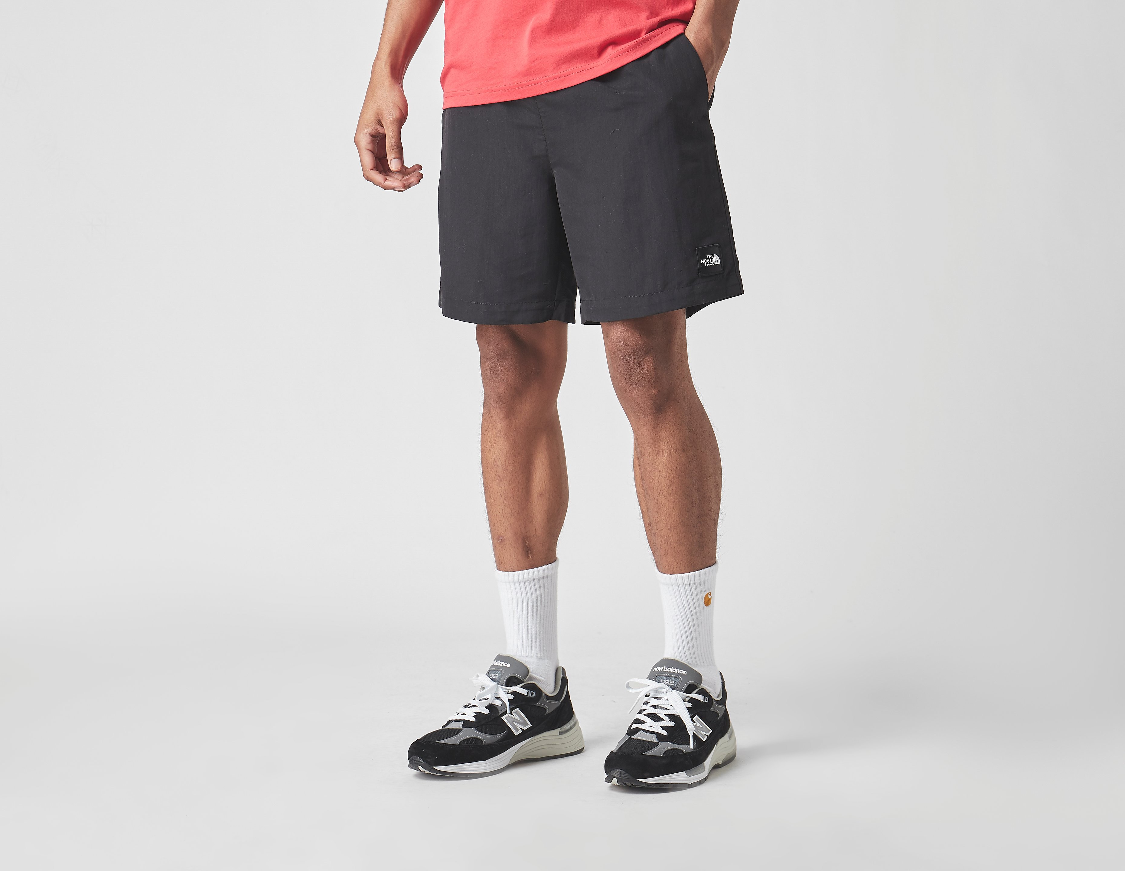 The North Face Short Black Box