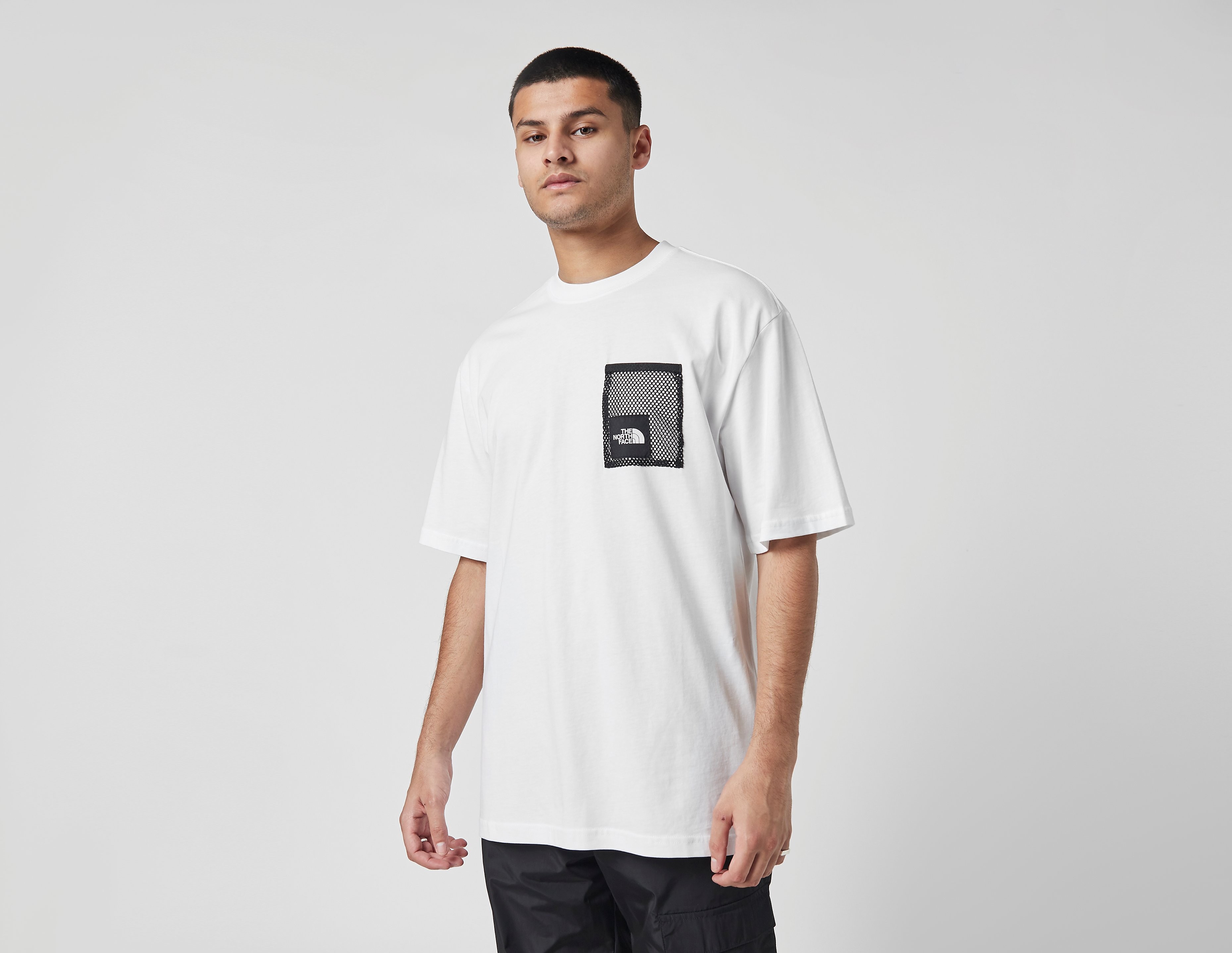 The North Face Black Box Cut Pocket T-Shirt