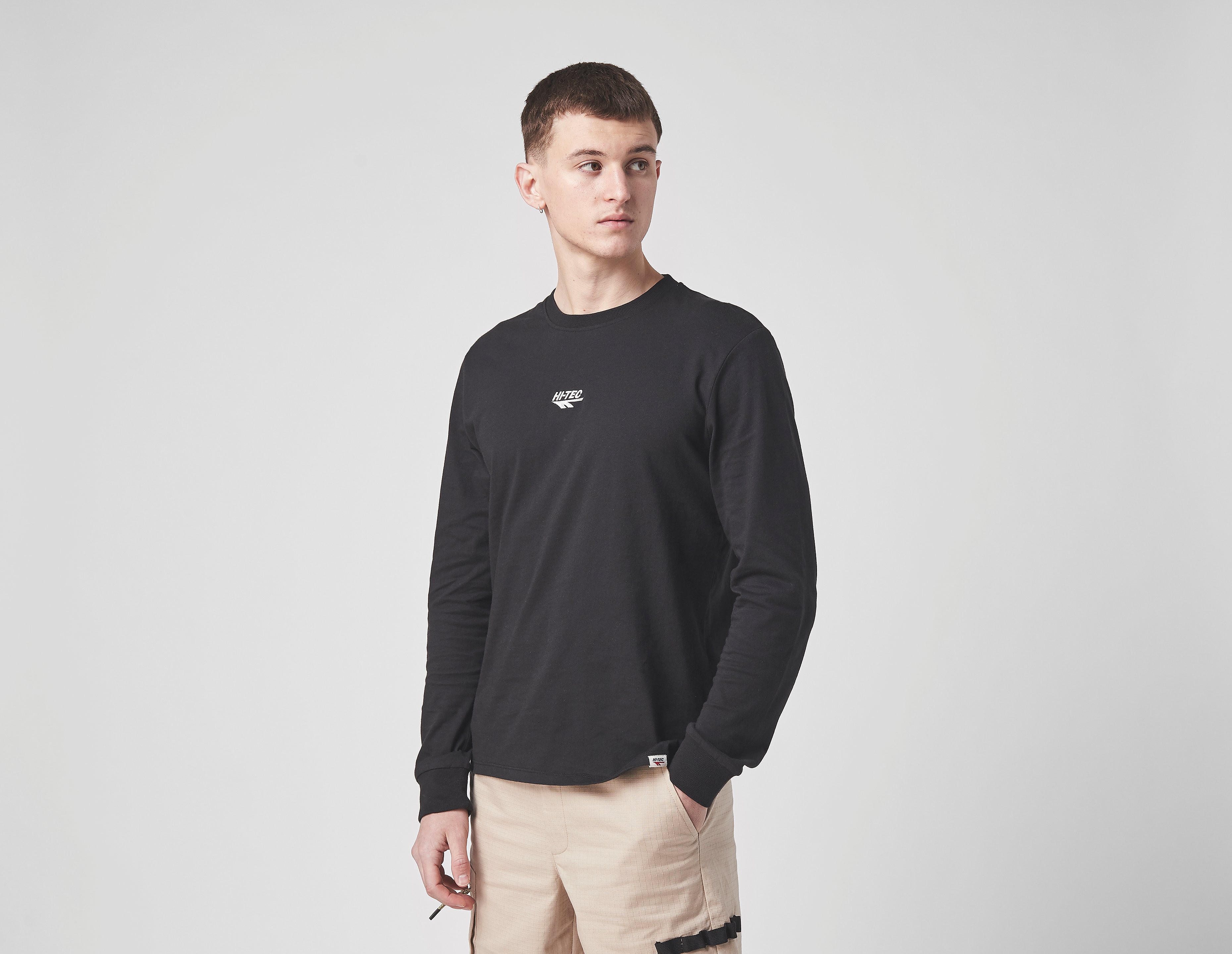 Hi-Tec Mota Long Sleeve T-Shirt
