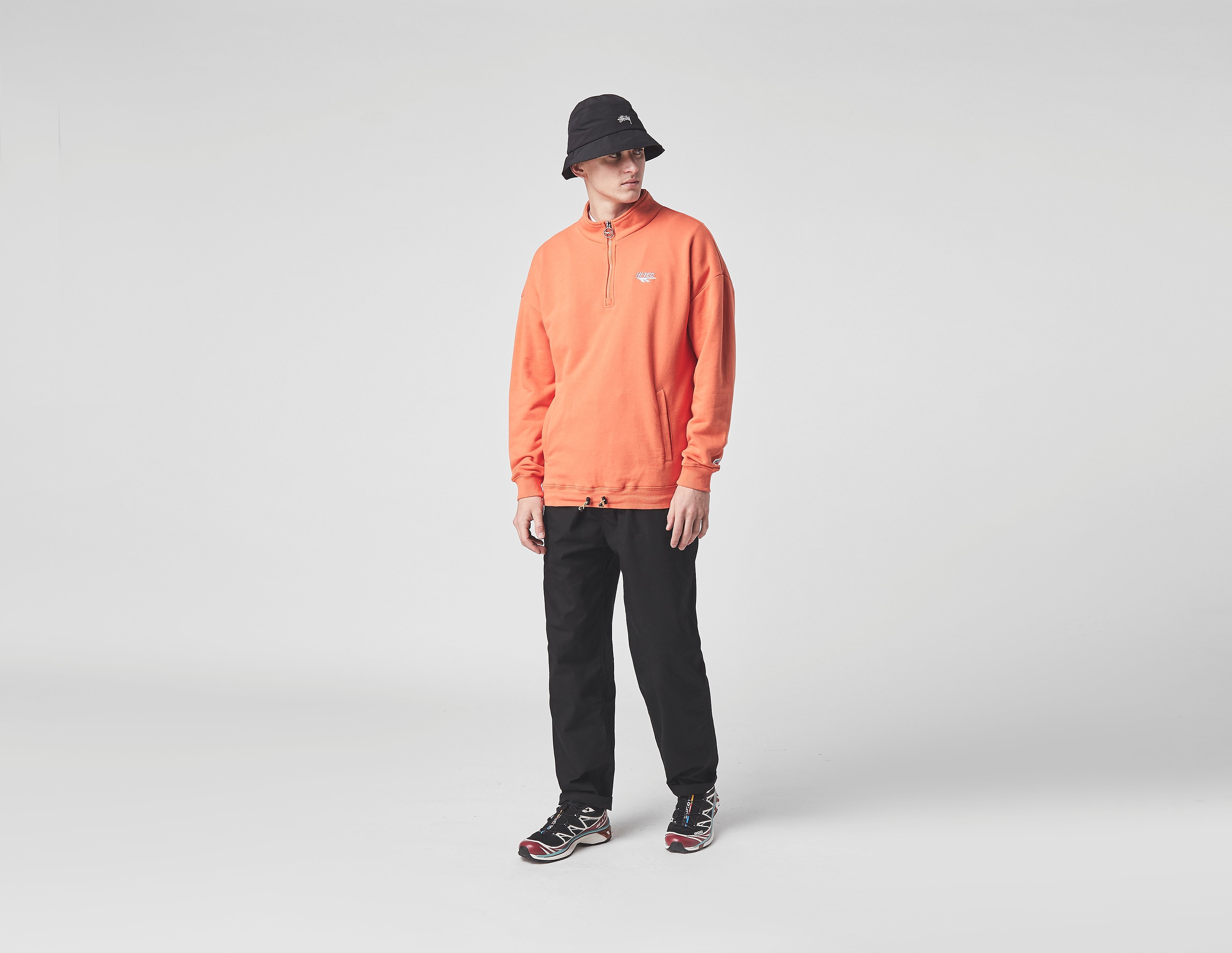 Hi-Tec Tola Quarter Zip