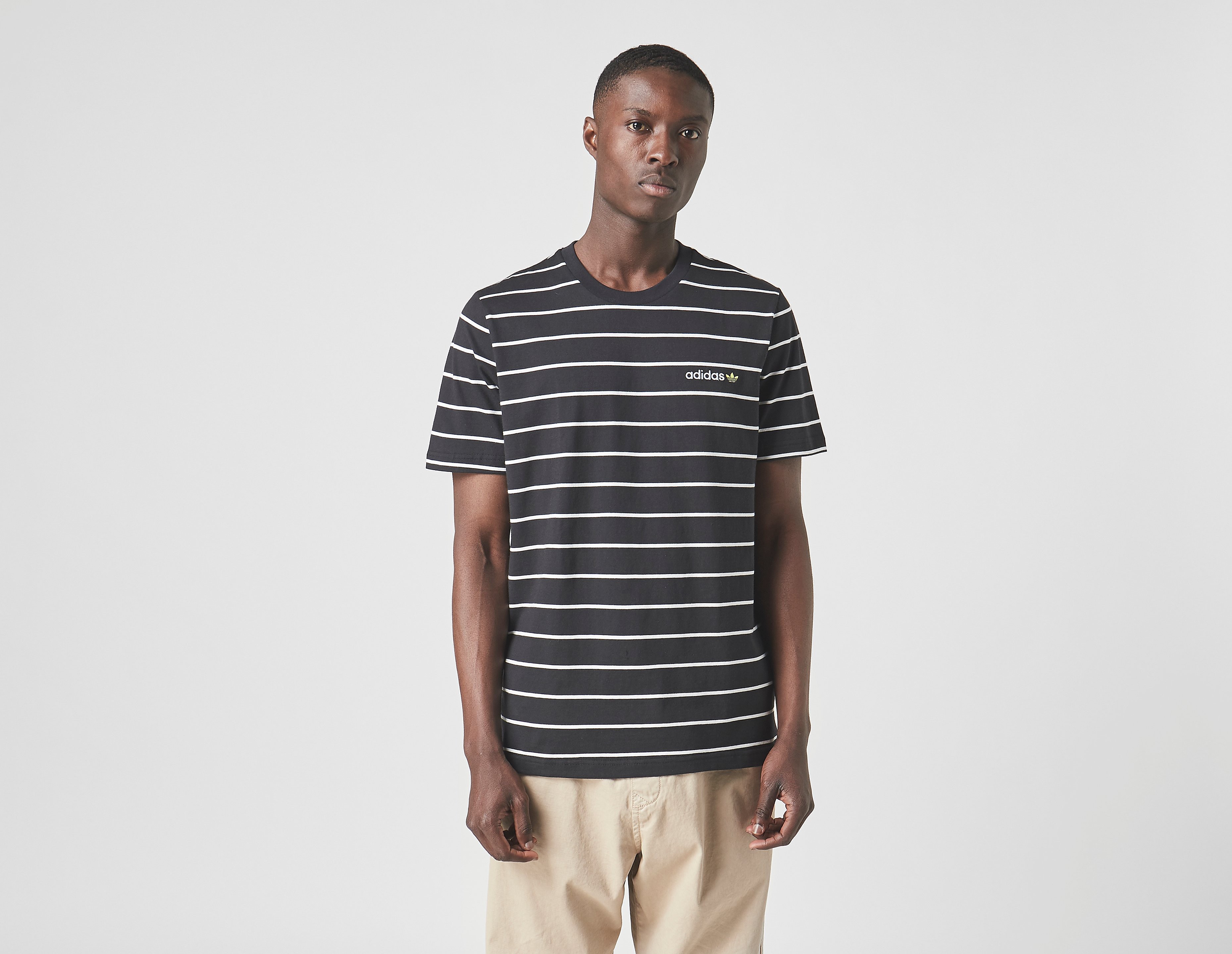 adidas Originals T-Shirt Linear Stripe