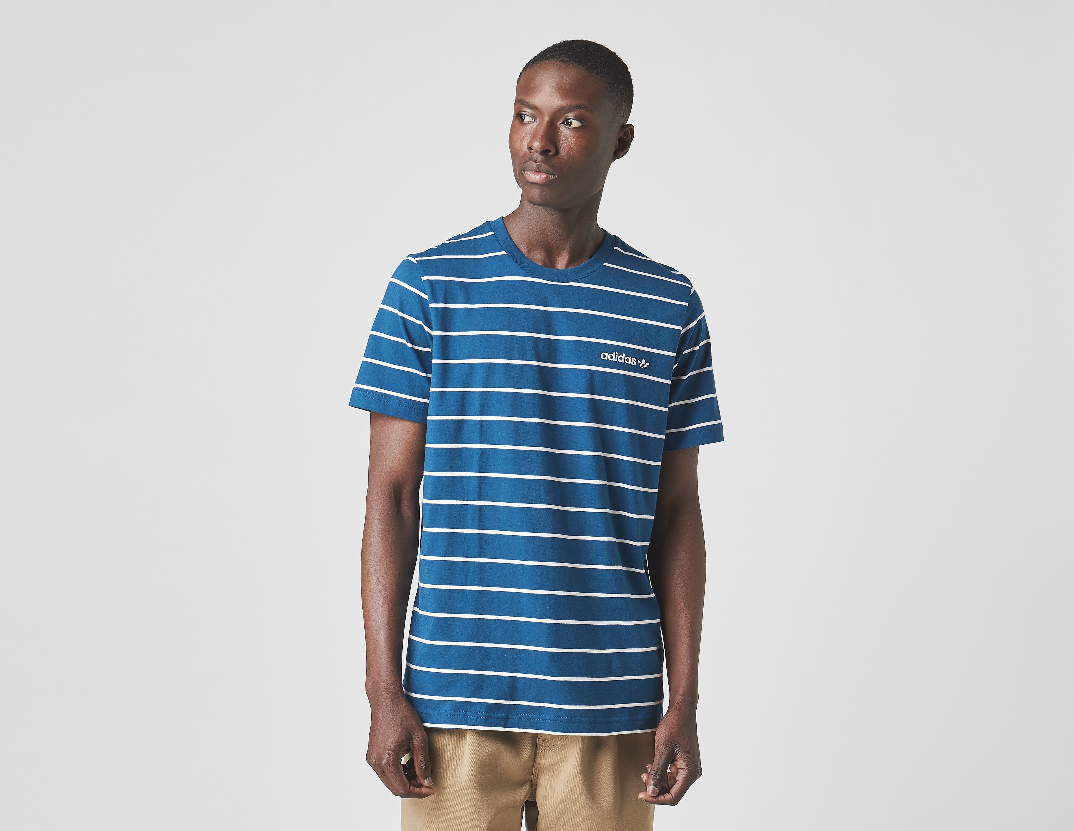 adidas Originals T-Shirt Stripe