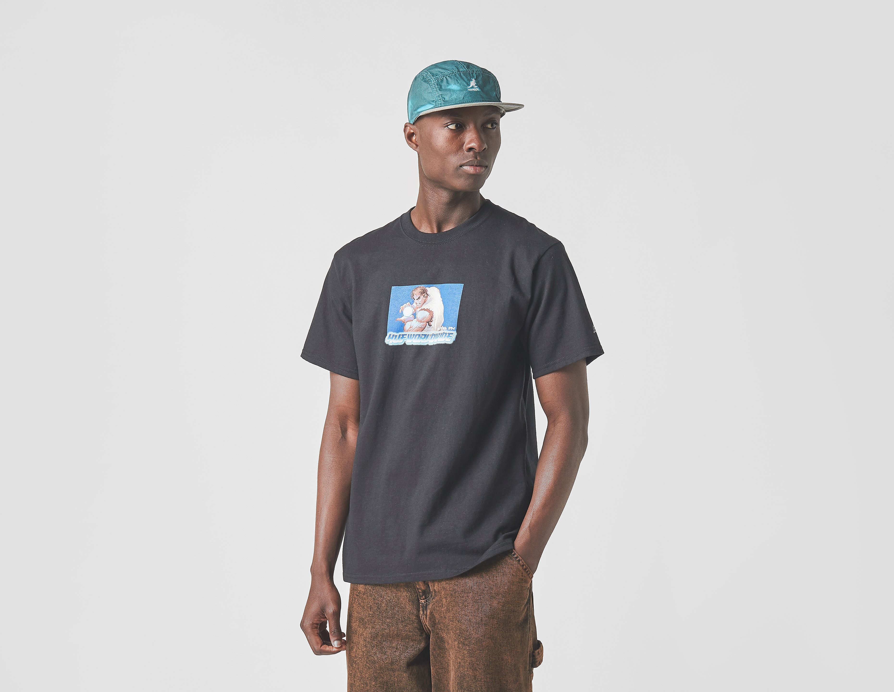 Huf x Street Fighter Ryu T-Shirt