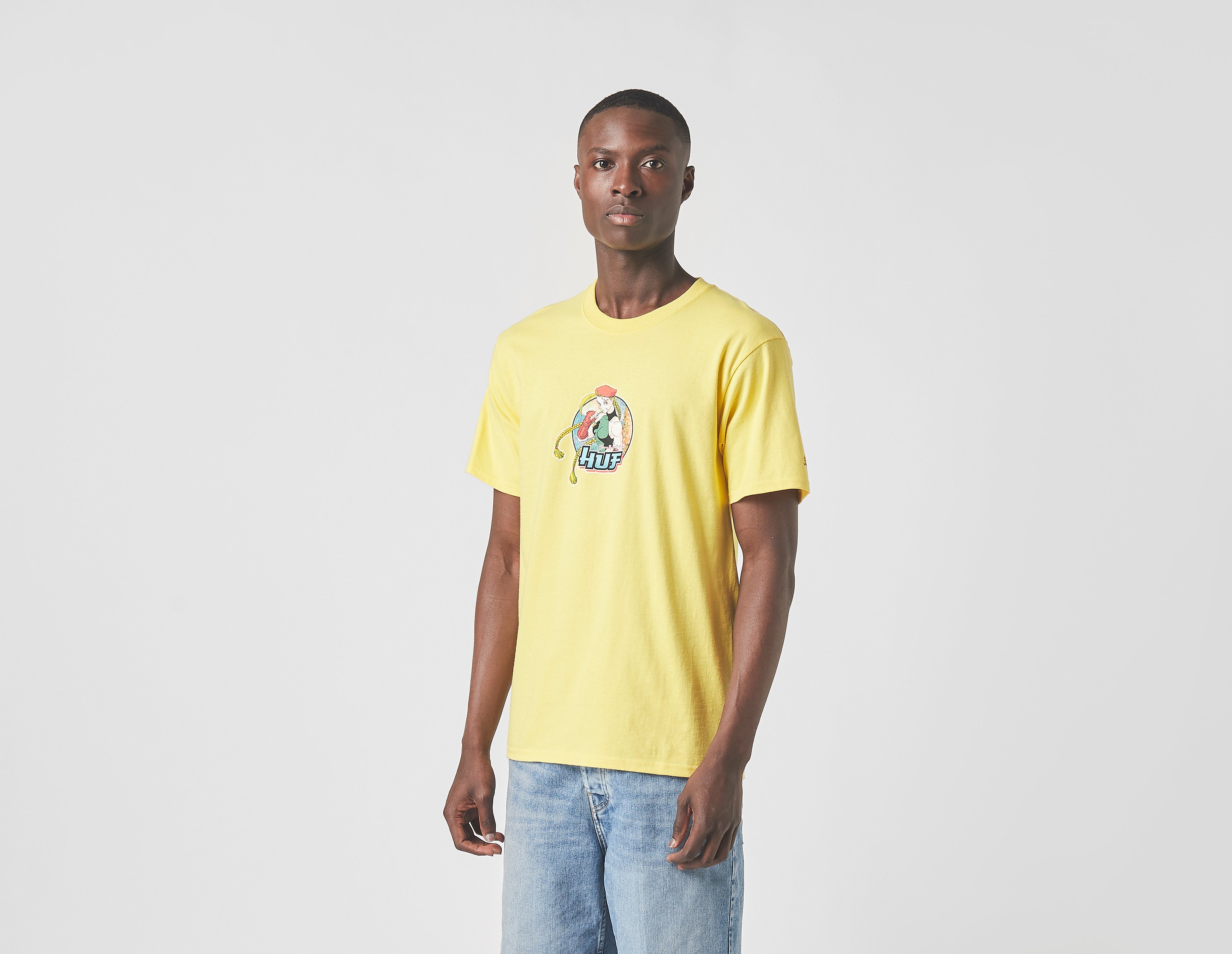 Huf x Street Fighter Cammy T-Shirt