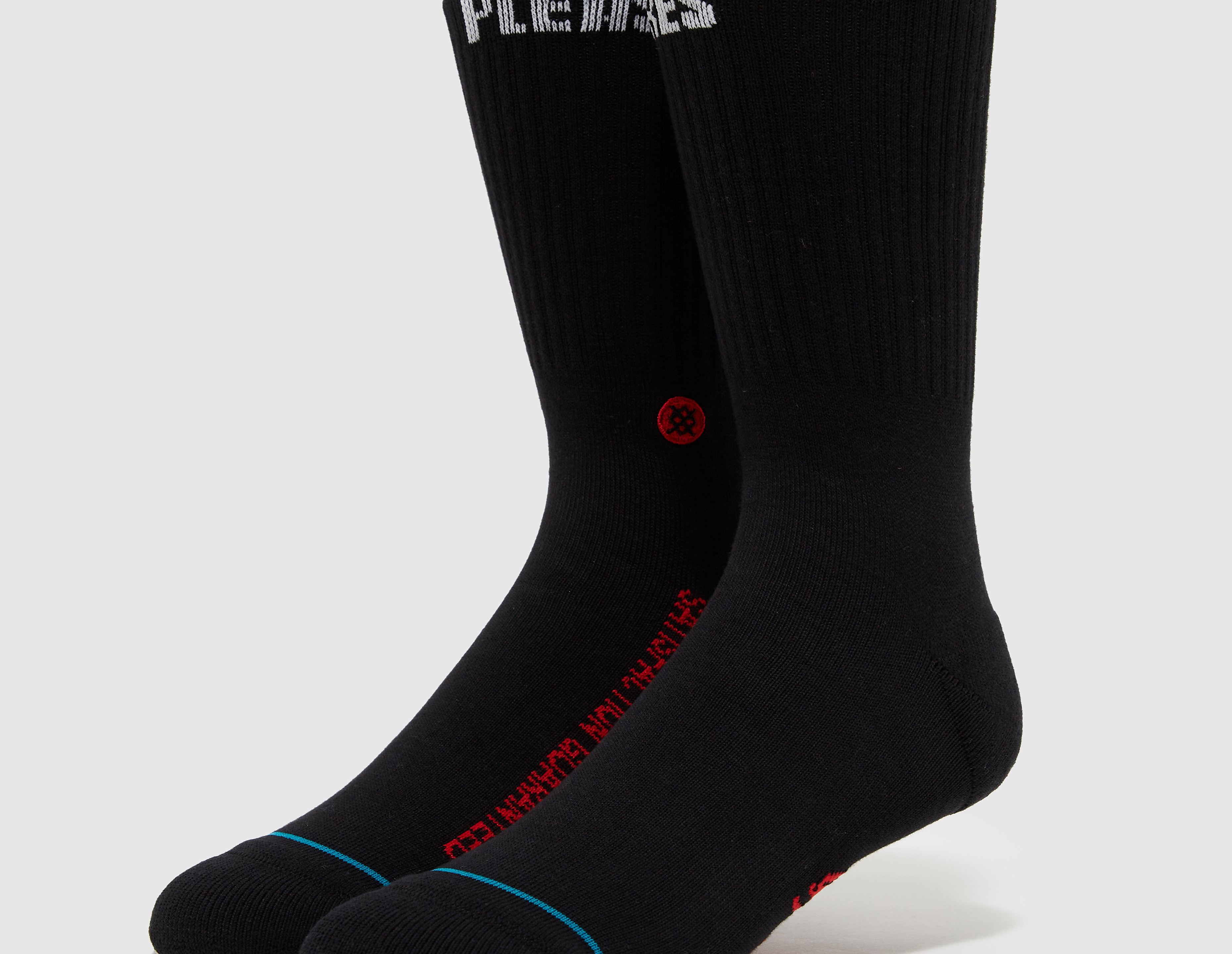 Stance x PLEASURES Chaussettes Satisfaction