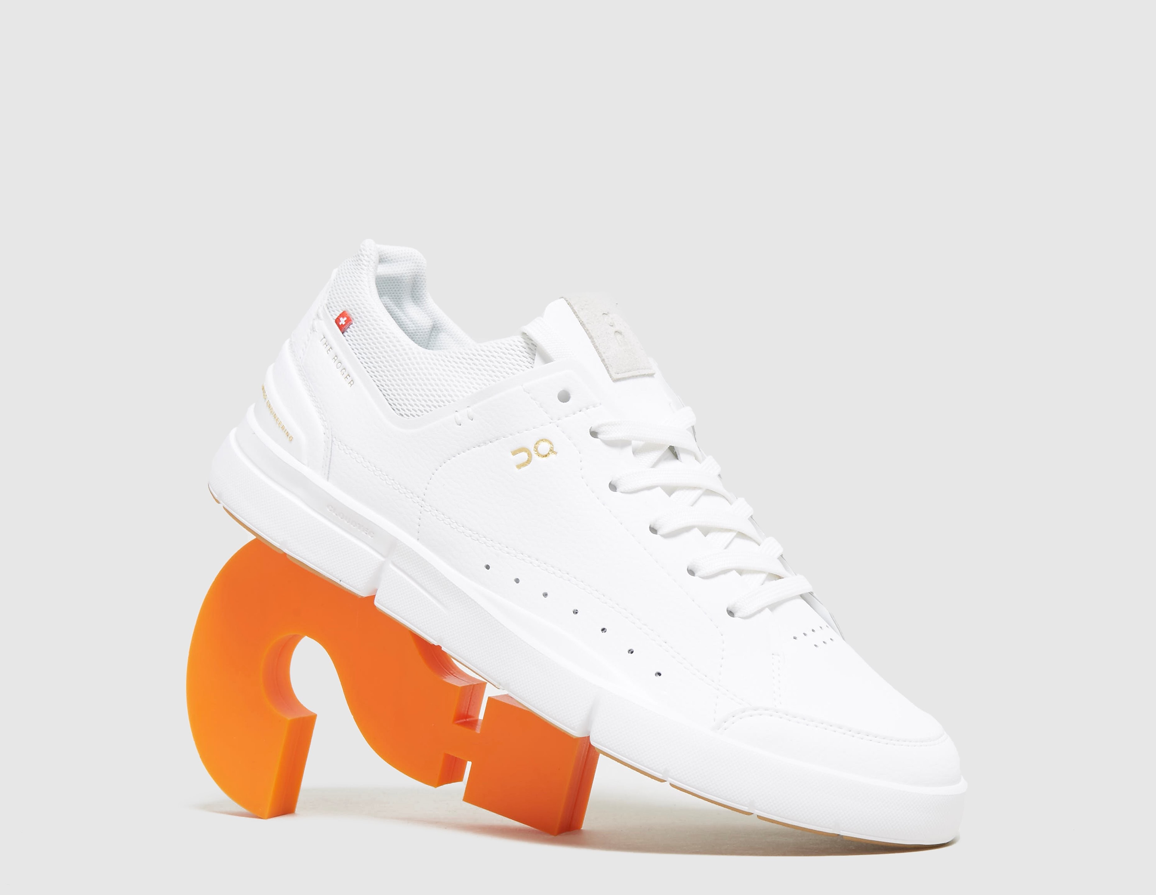 On running The Roger Centre Court Tennis Shoe