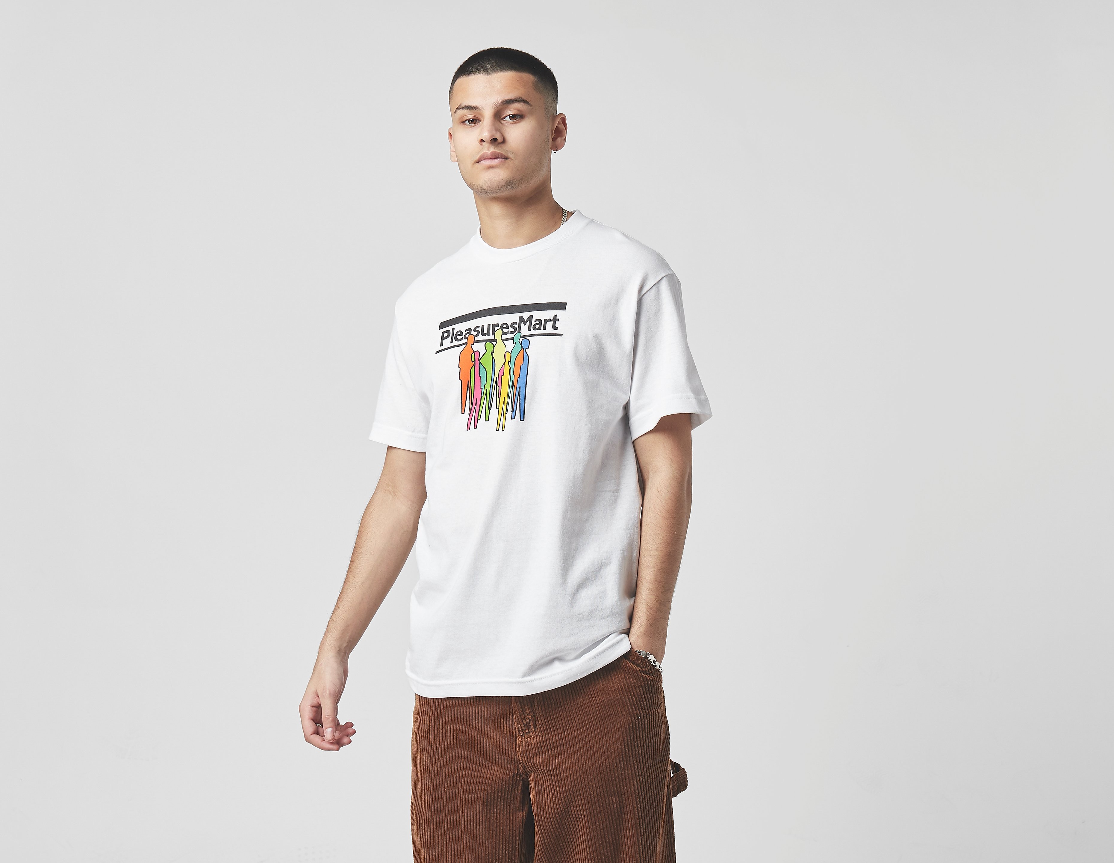 Pleasures Pleasuresmart T-Shirt