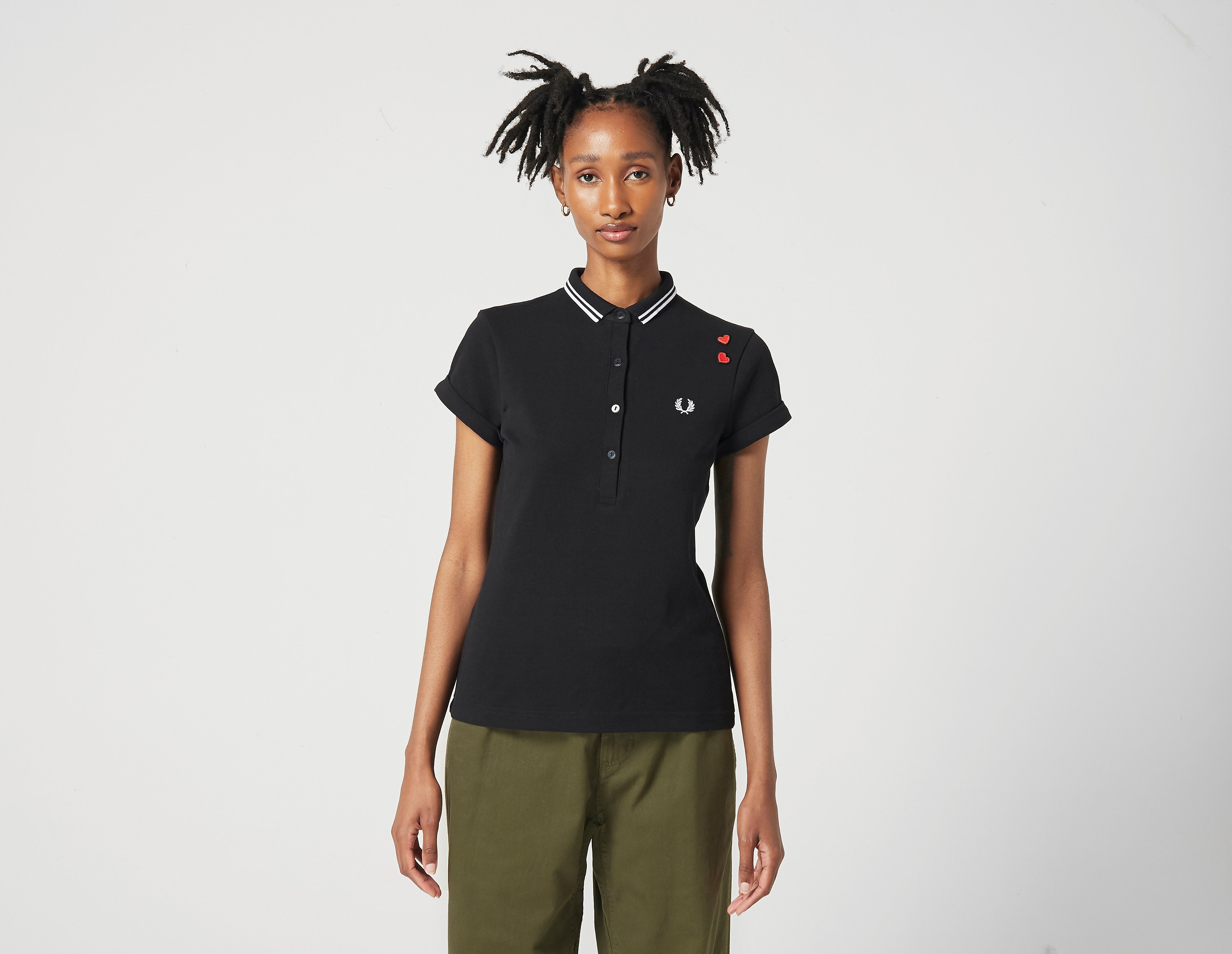 Fred Perry Amy Winehouse Shirt