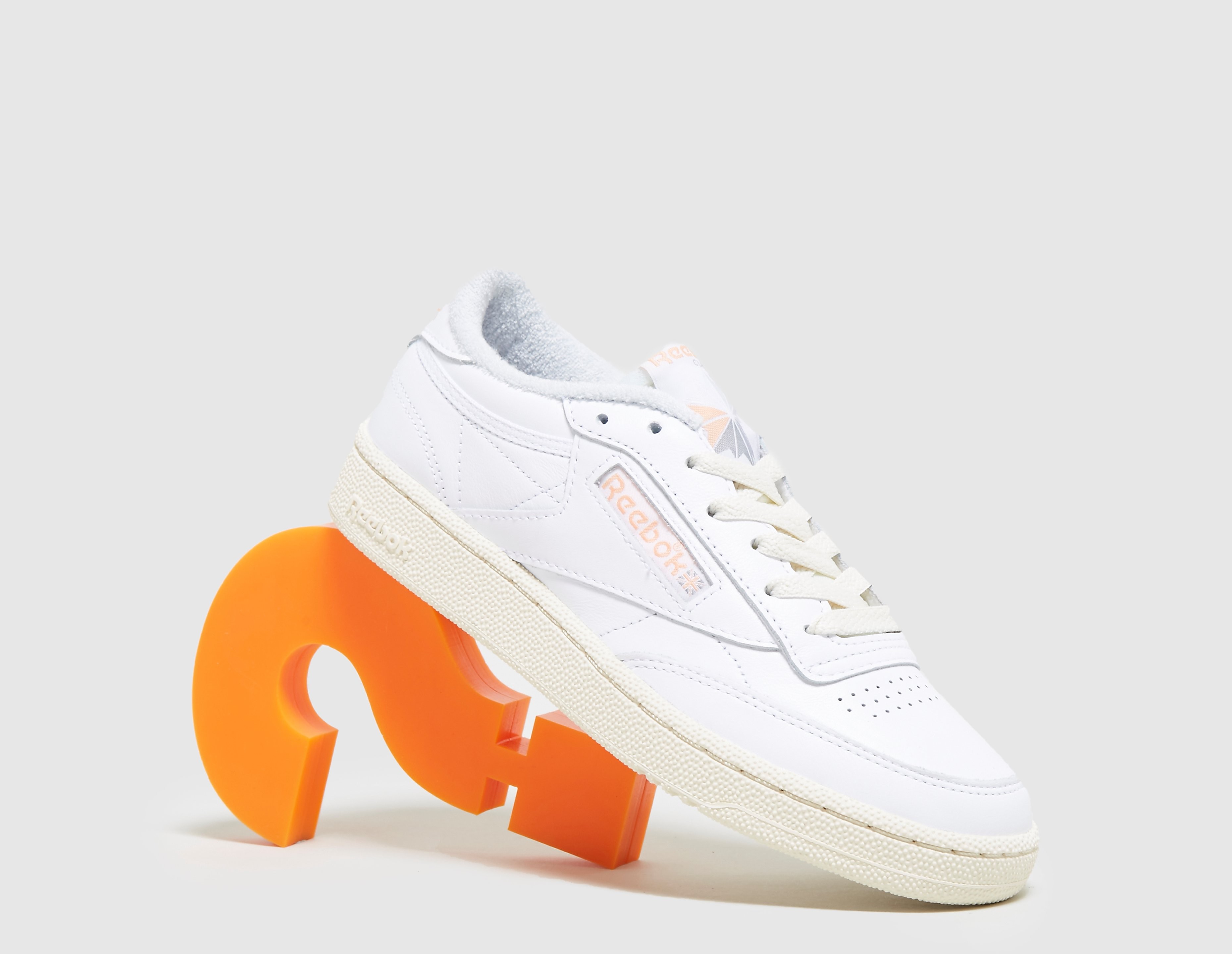 Reebok Club C 85 - 'Classics by size?' Women's