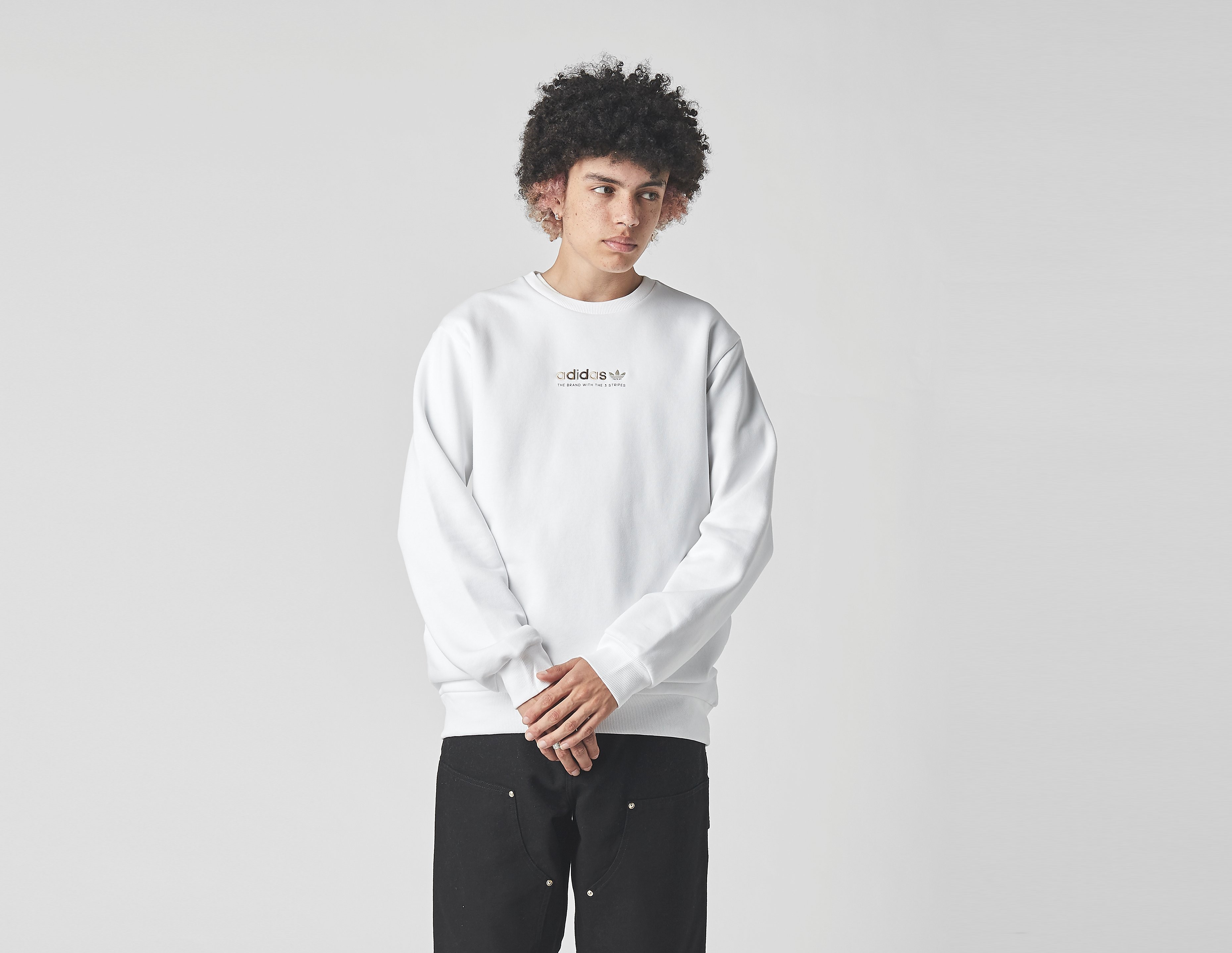 Adidas Originals Smash Crew Sweatshirt