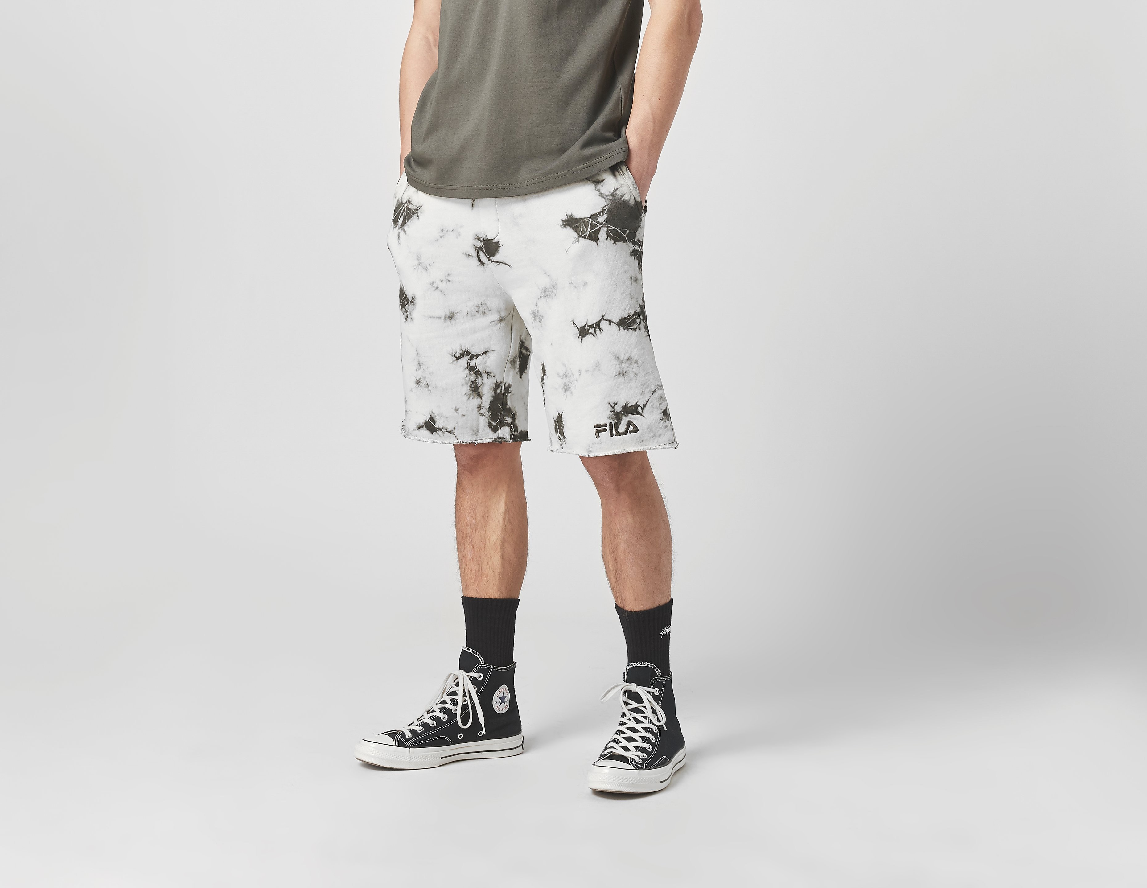 Fila Plant Dyed Shorts