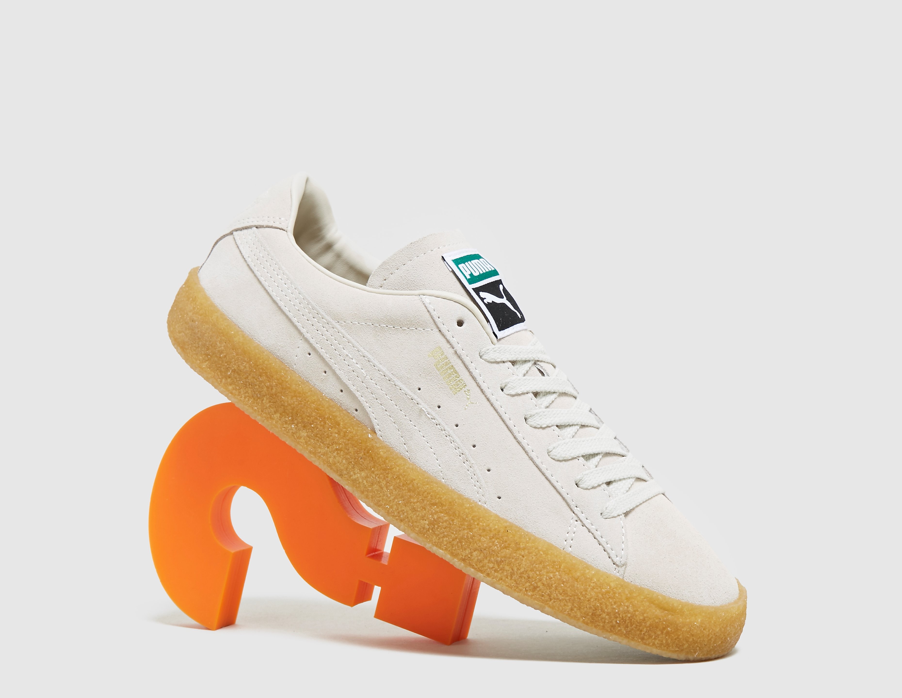 Puma SUEDE CREPE