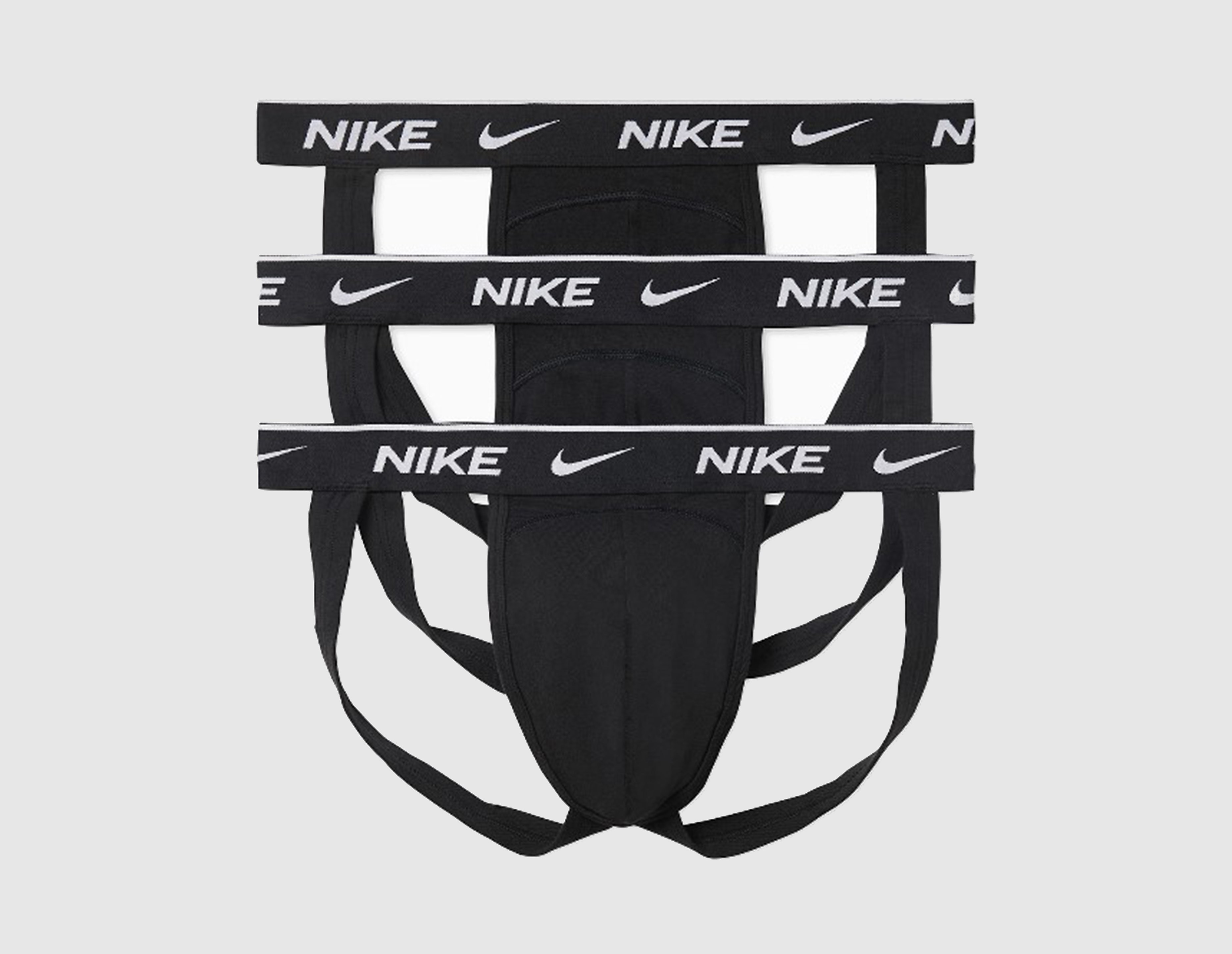 Nike Lot de 3 Jock Strap