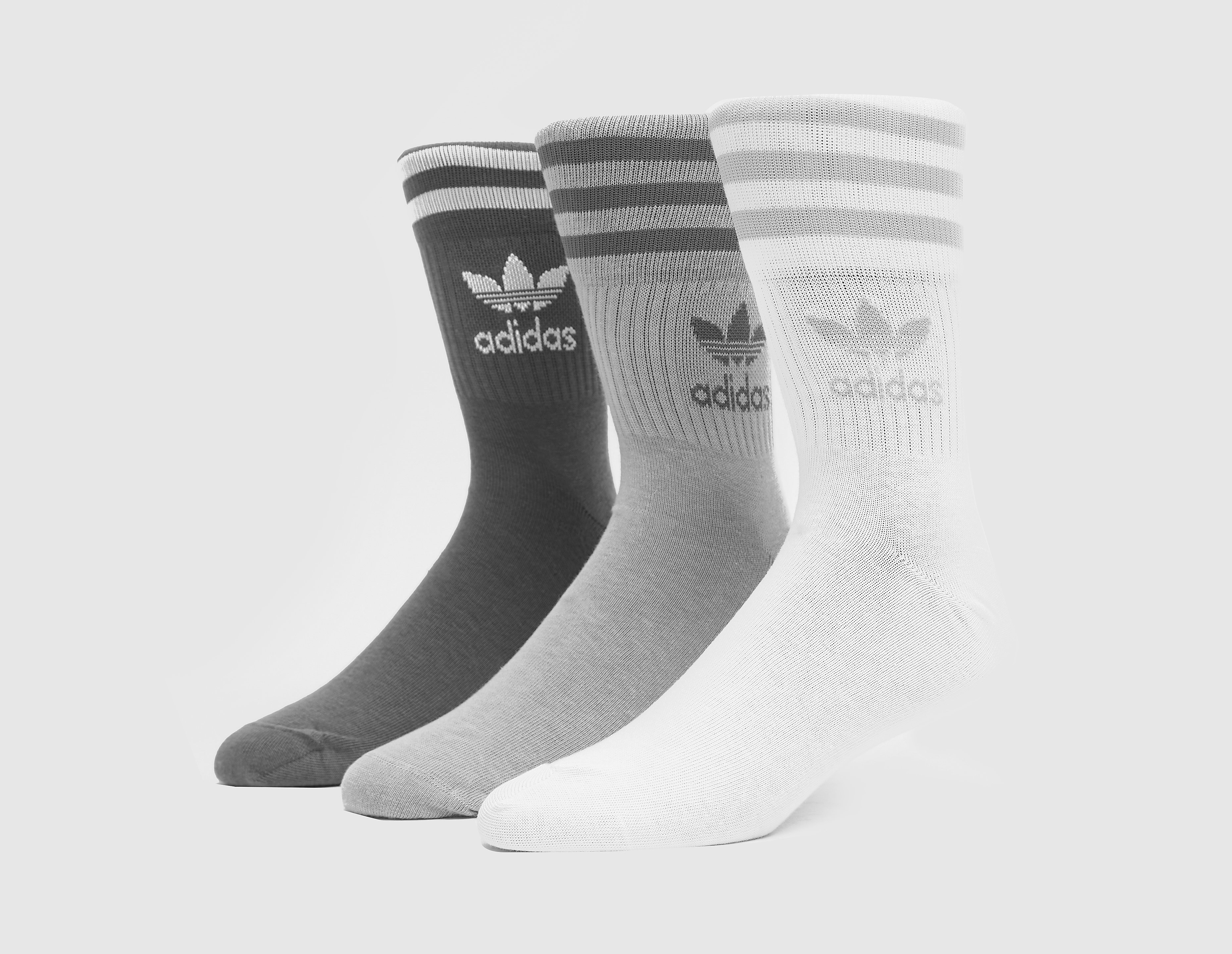 Adidas Originals 3-Pack Trefoil Socks