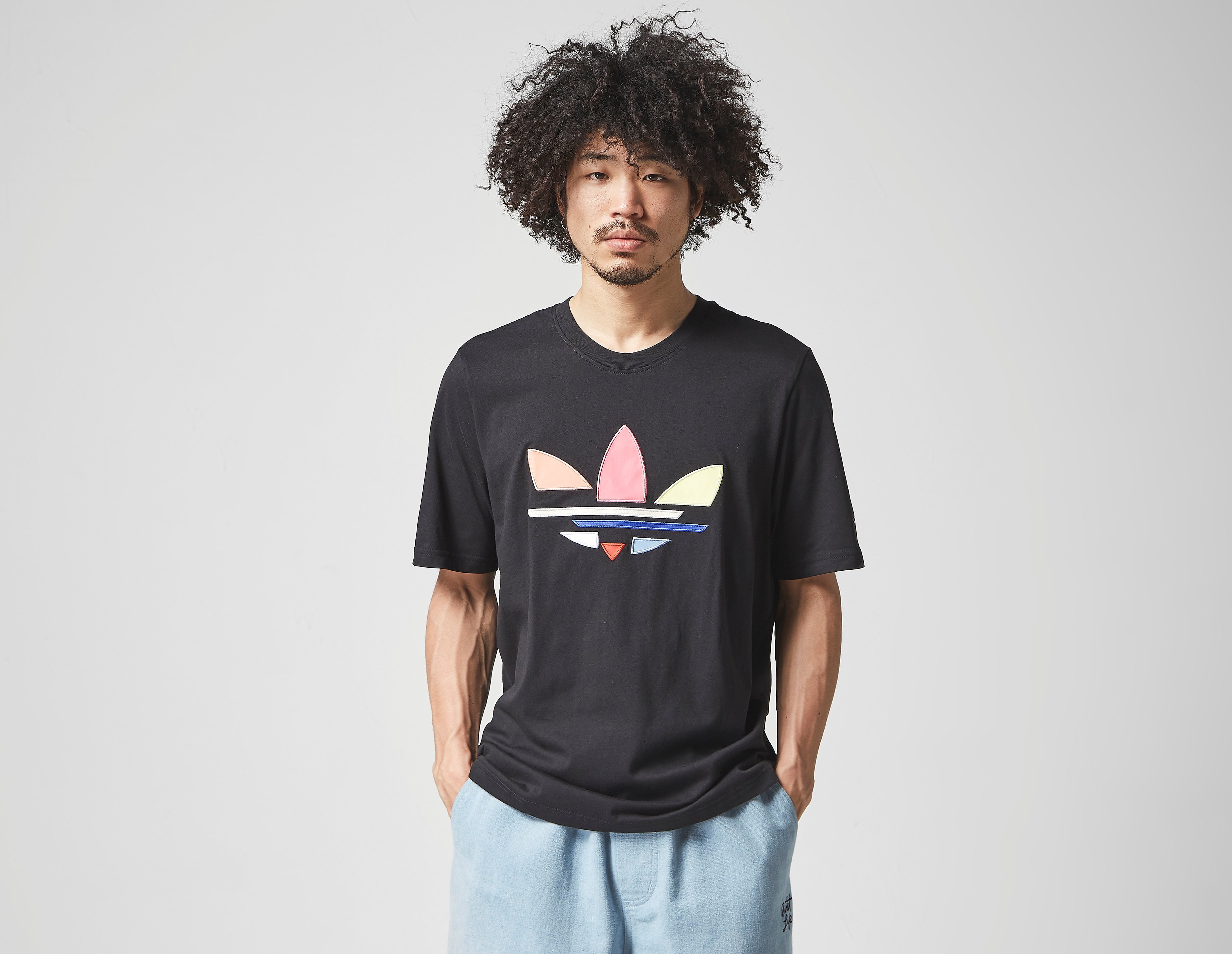 adidas Originals T-Shirt Adicolor Shattered Trefoil