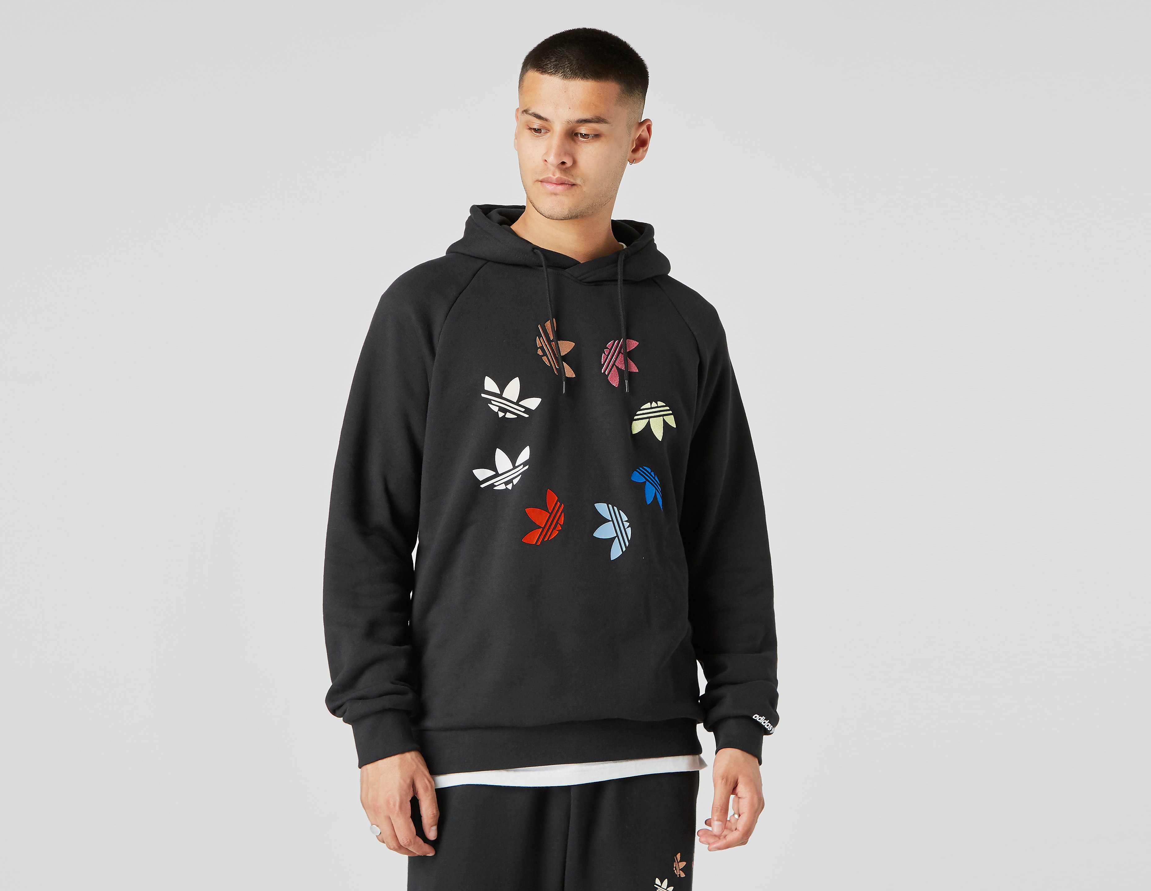 adidas Originals Sweat à Capuche Adicolor Shattered Trefoil