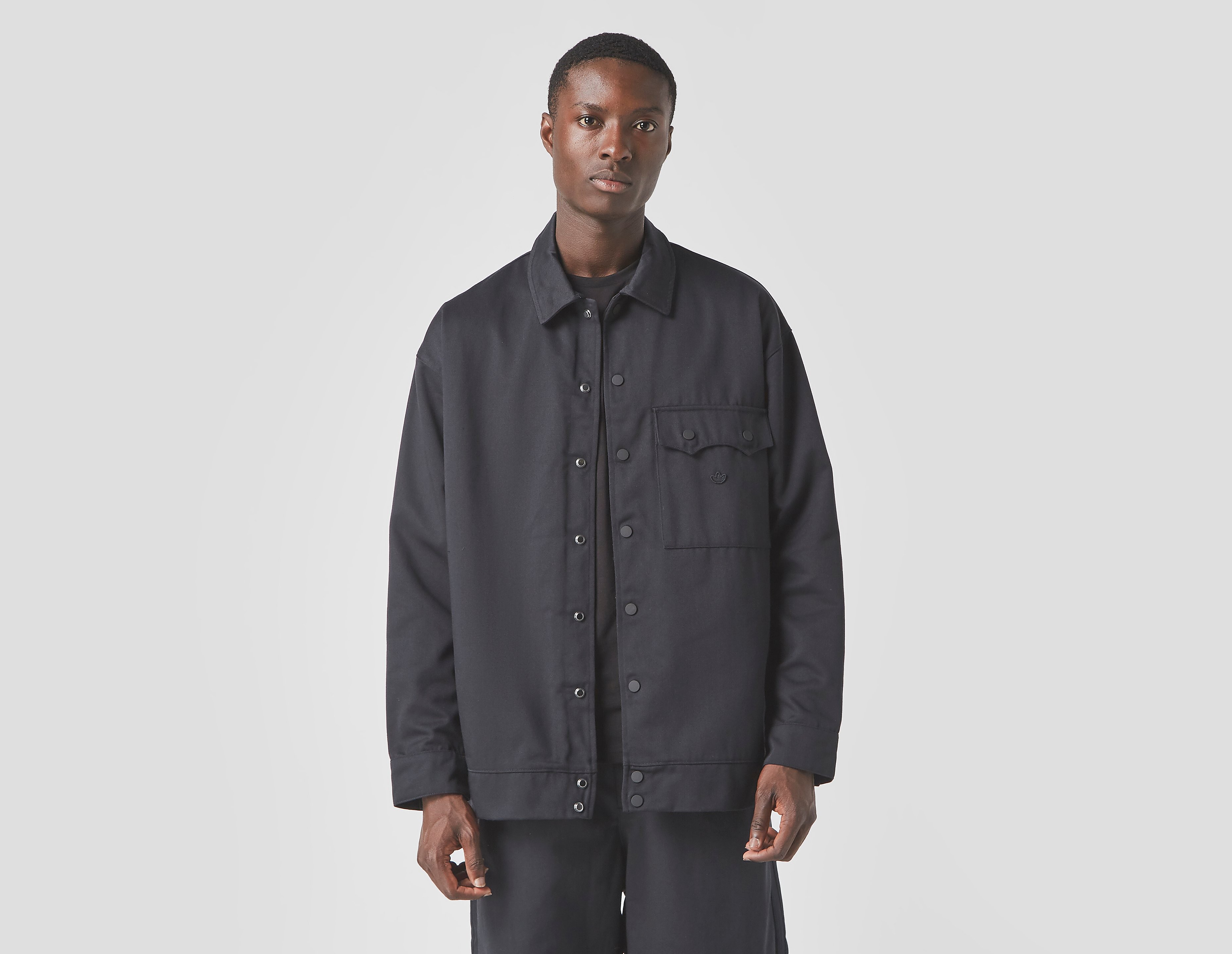 adidas Originals Cotton Twill Jacket