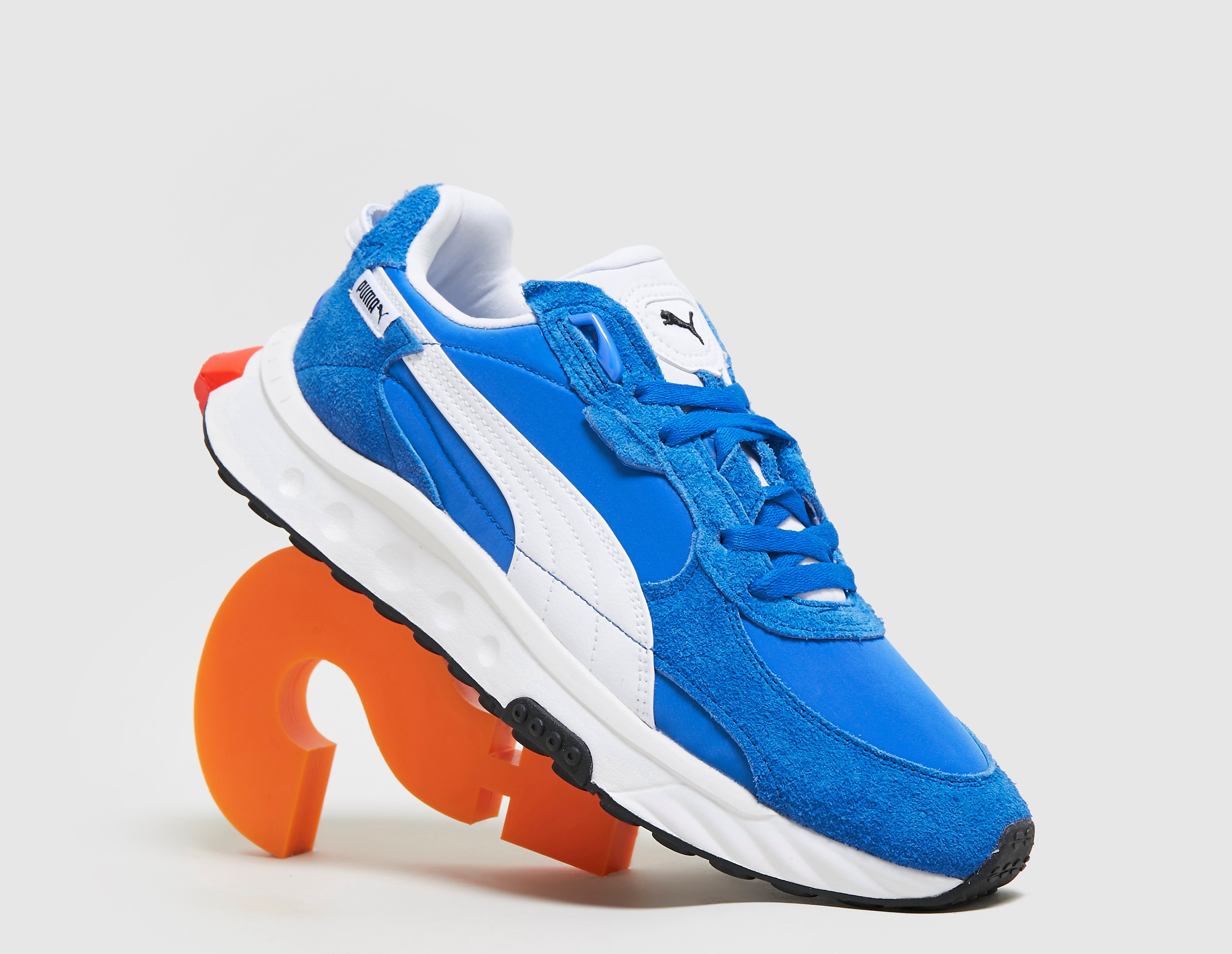 Puma Wild Rider Vintage