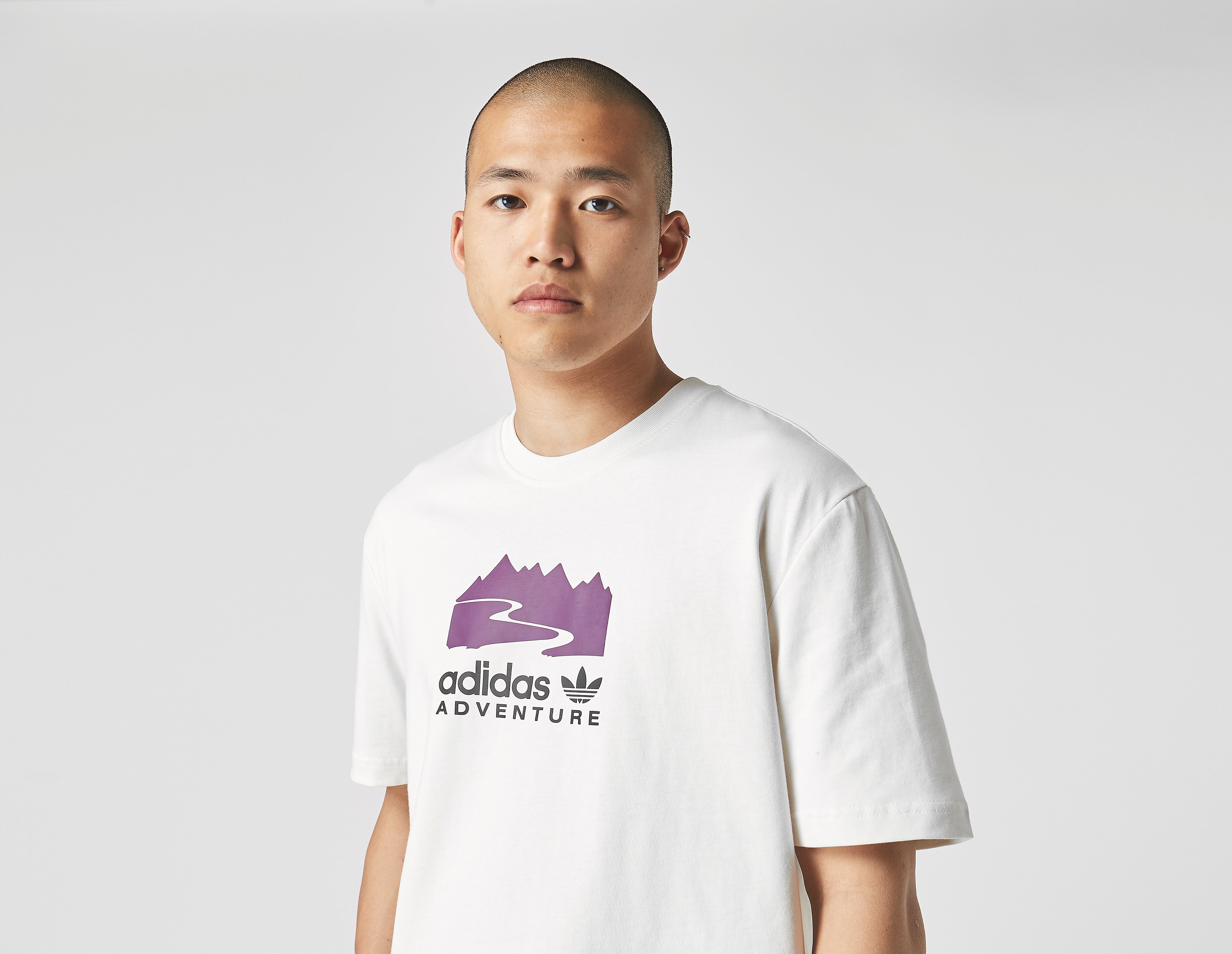 adidas Originals T-Shirt Adventure Logo