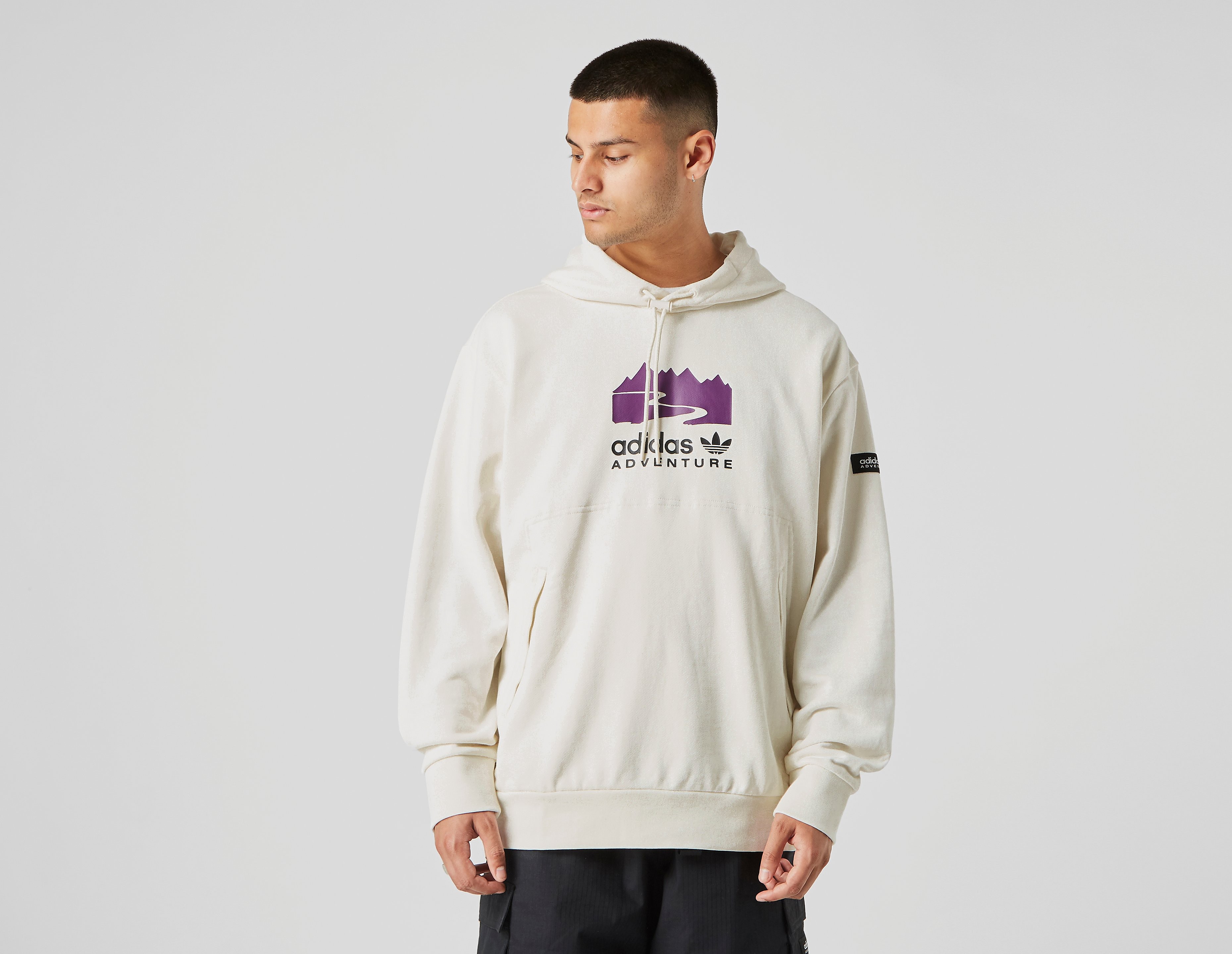adidas Originals Sweat à Capuche Adventure Logo