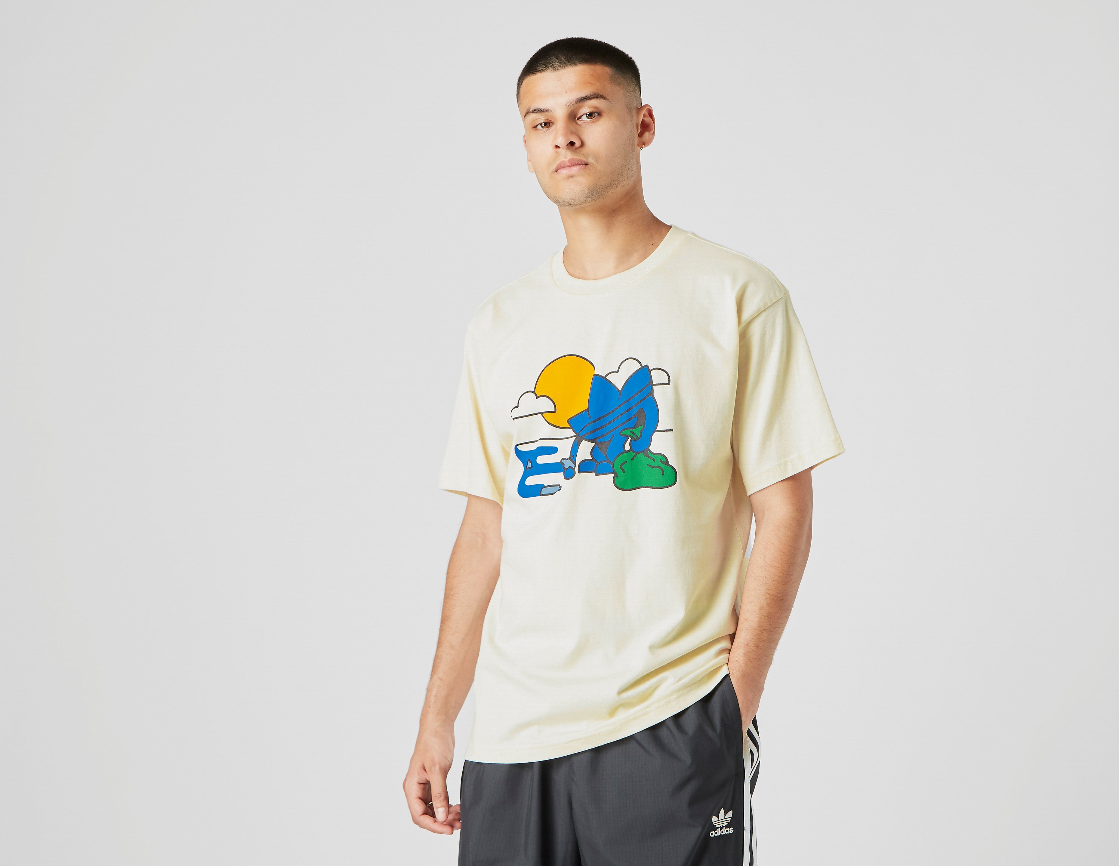 adidas Originals T-Shirt Treffy Recycles