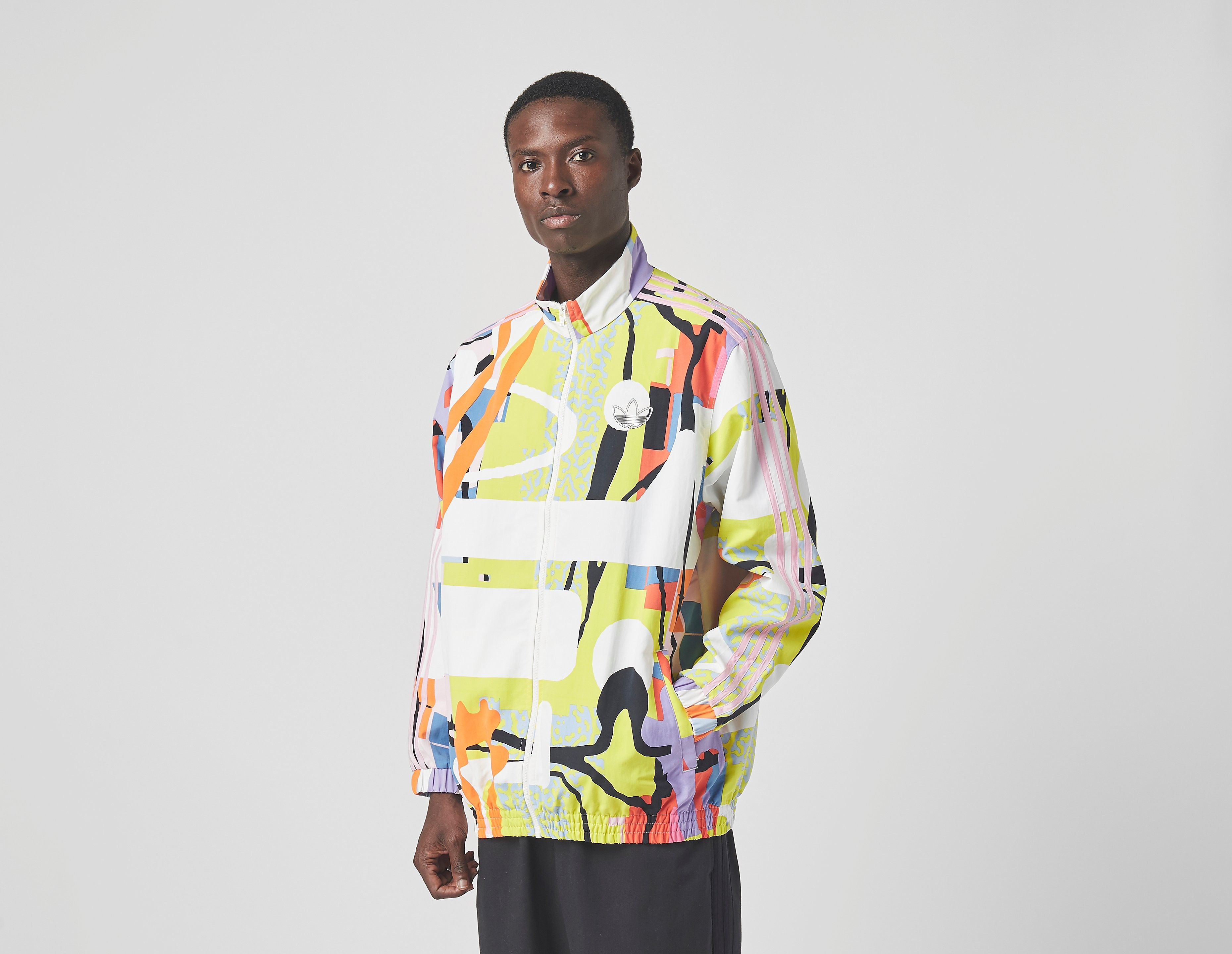 adidas Originals Pride Love Unite Windbreaker
