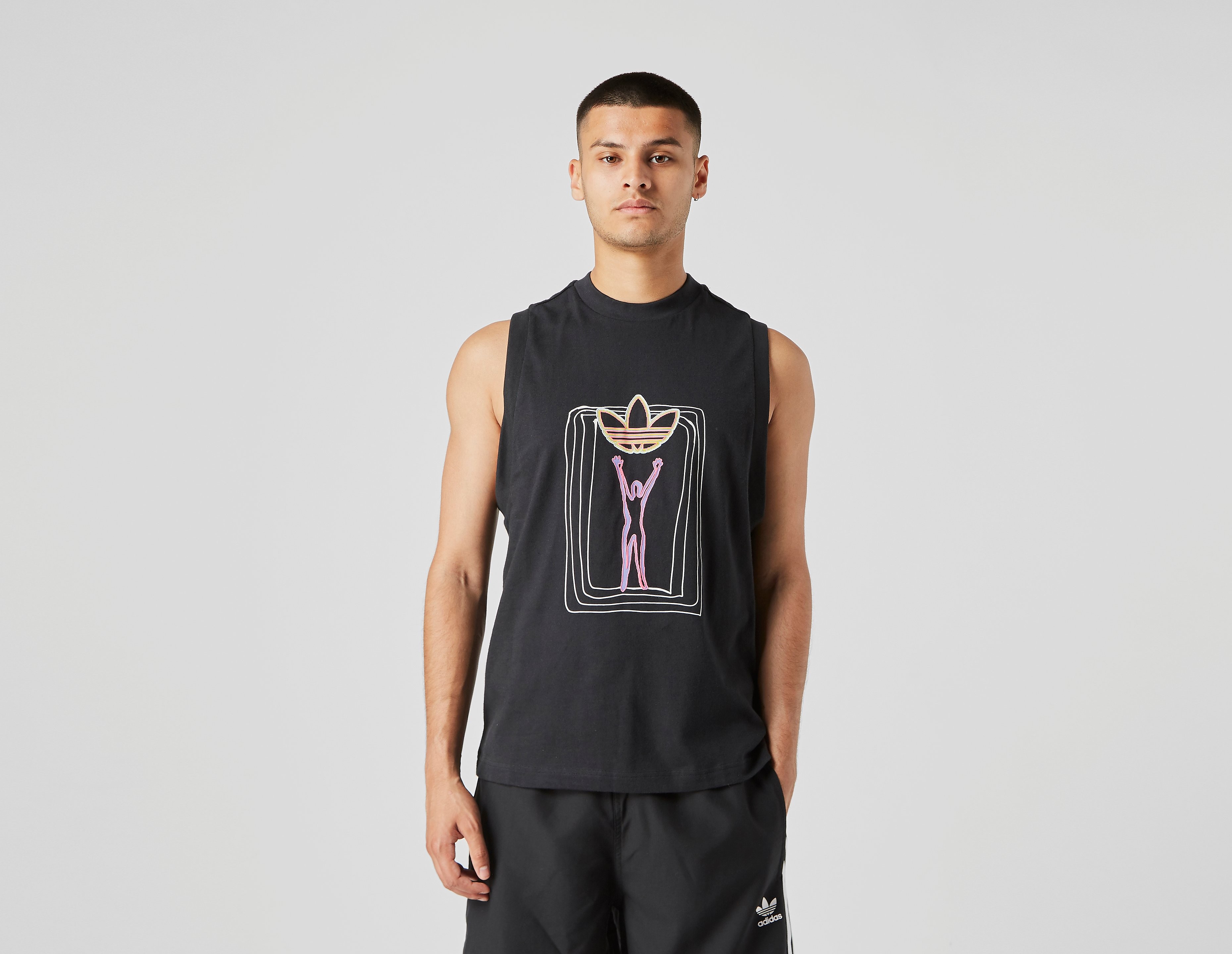 adidas Originals Débardeur Love Unites